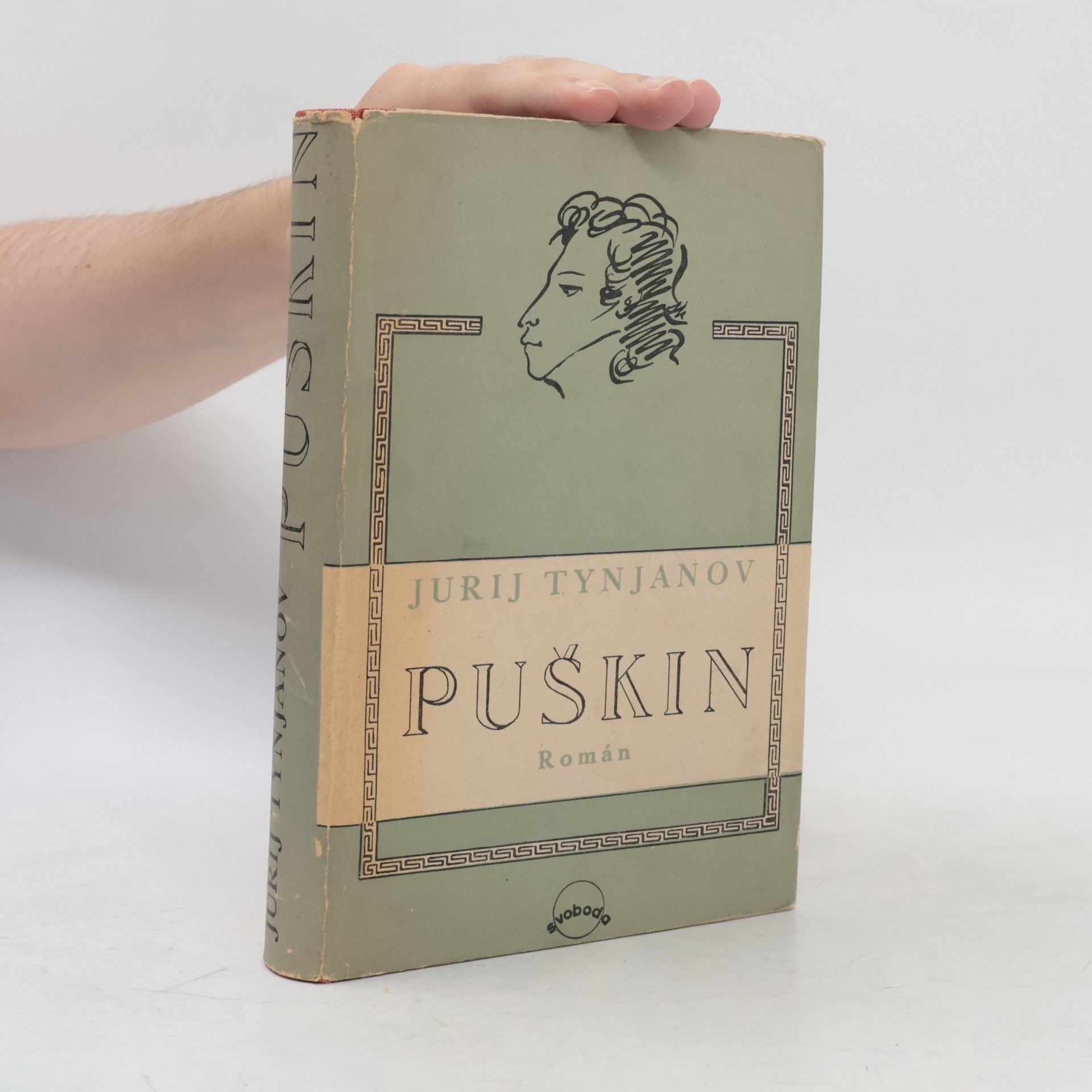 J. Tynjanou Puškin