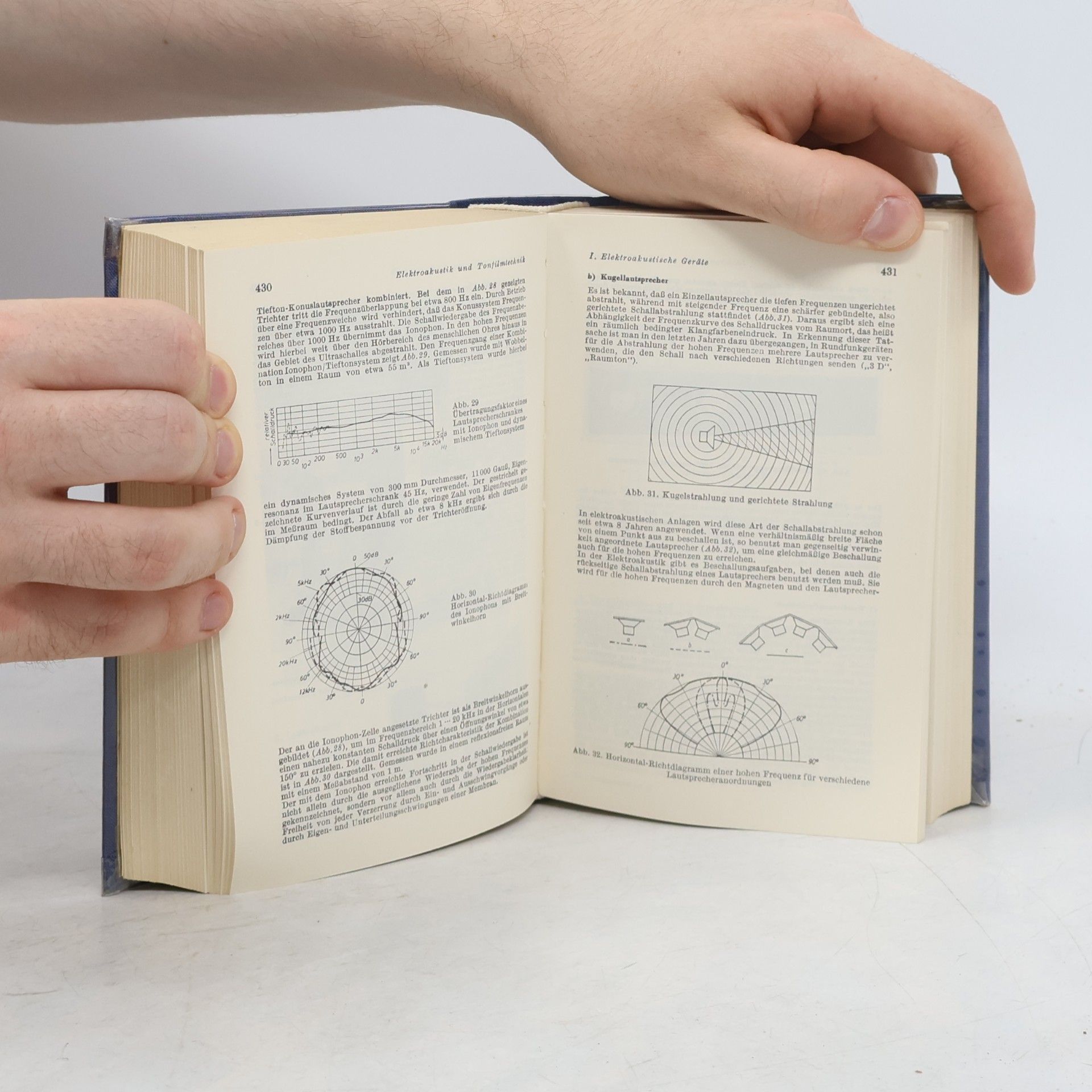 Collectif d'auteurs Handbuch für Hochfrequenz- und Elektro-techniker IV.