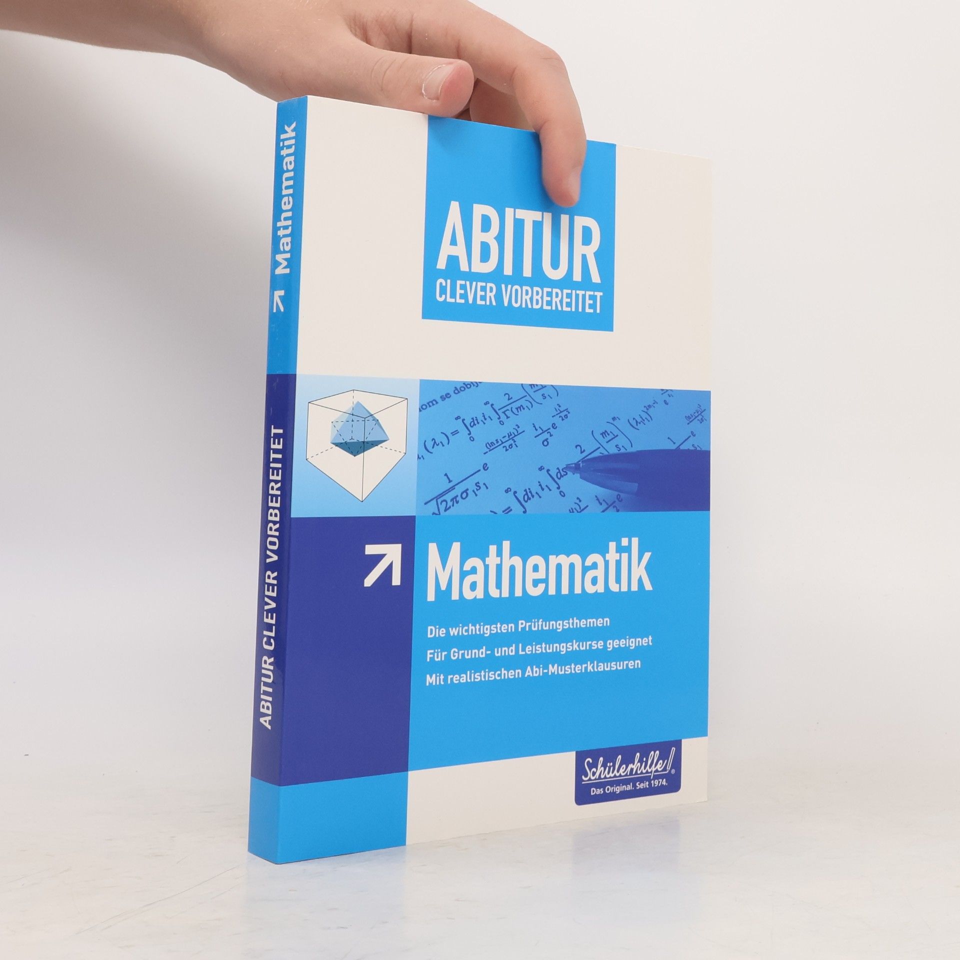 Collectif d'auteurs Abitur Clever vorbereitet: Mathematik