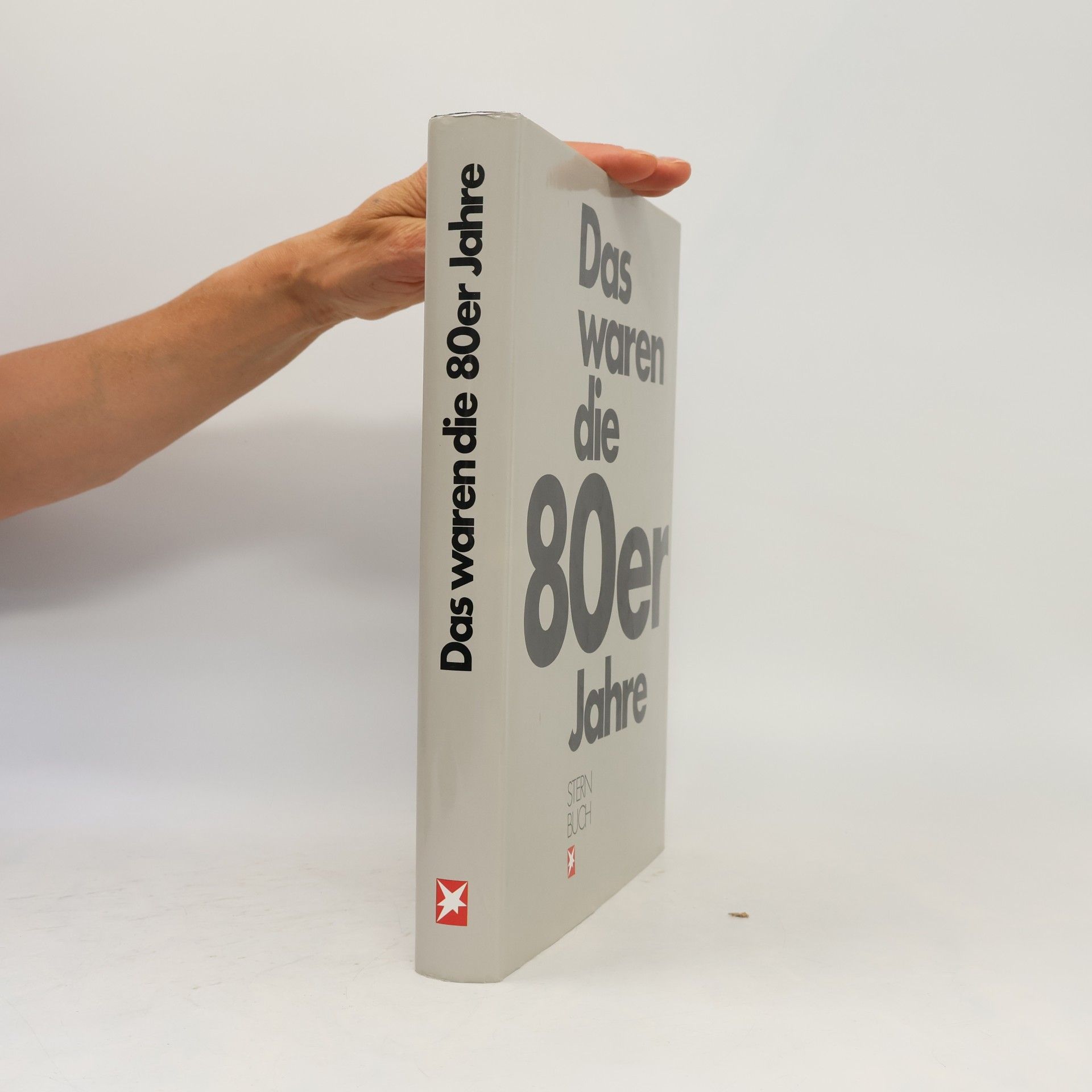 Paula Almqvist Das waren die 80er [achtziger] Jahre