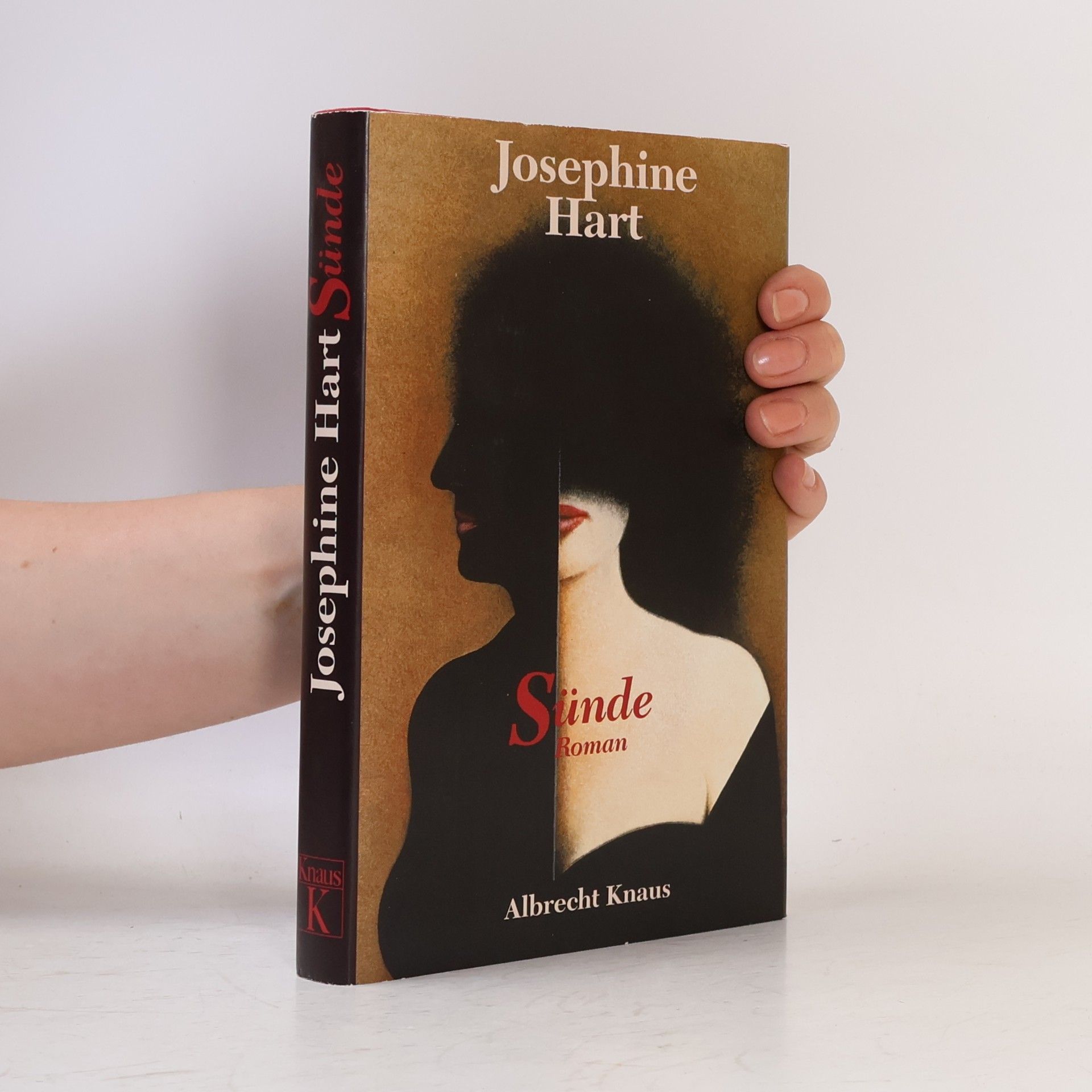 Josephine Hart Sünde