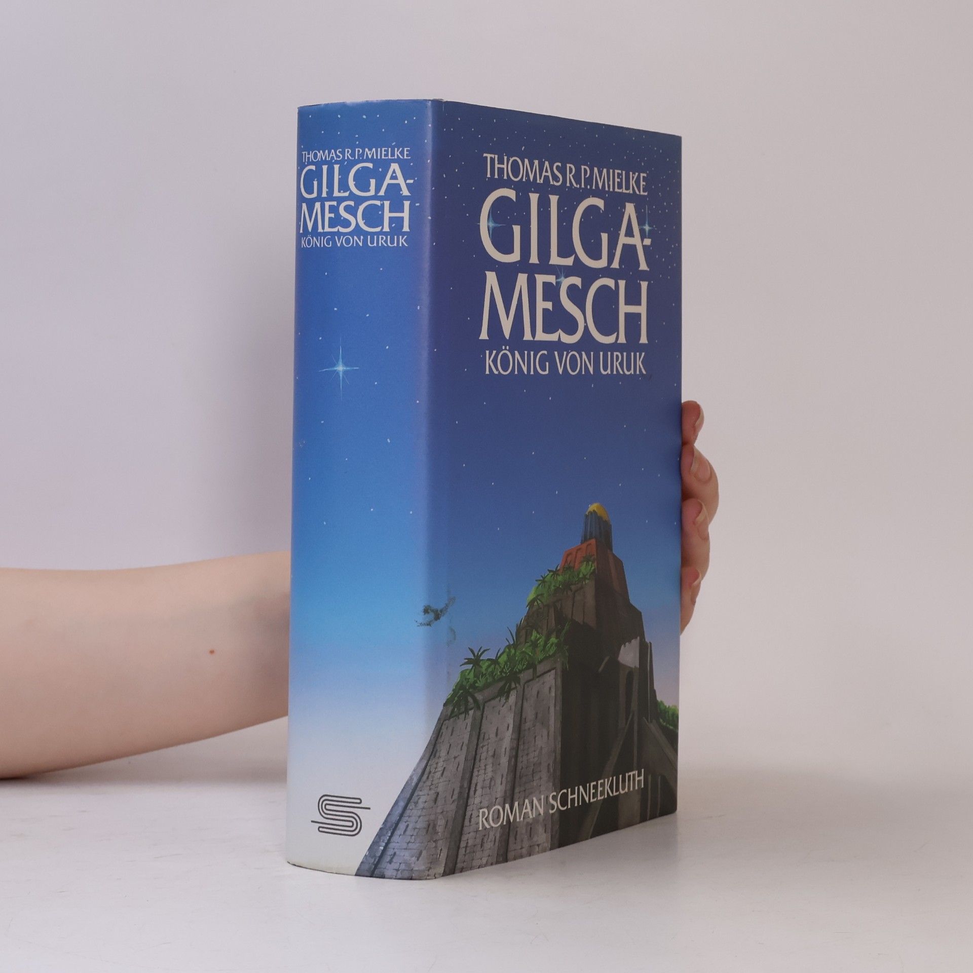 Thomas R. P. Mielke Gilgamesch