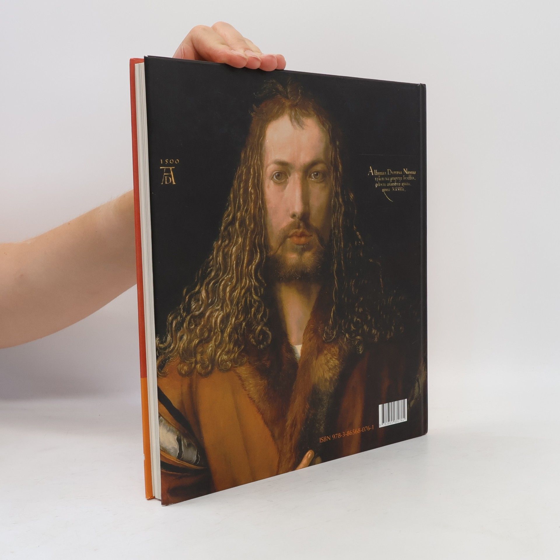 Albrecht Dürer Dürer - van Dyck - Warhol