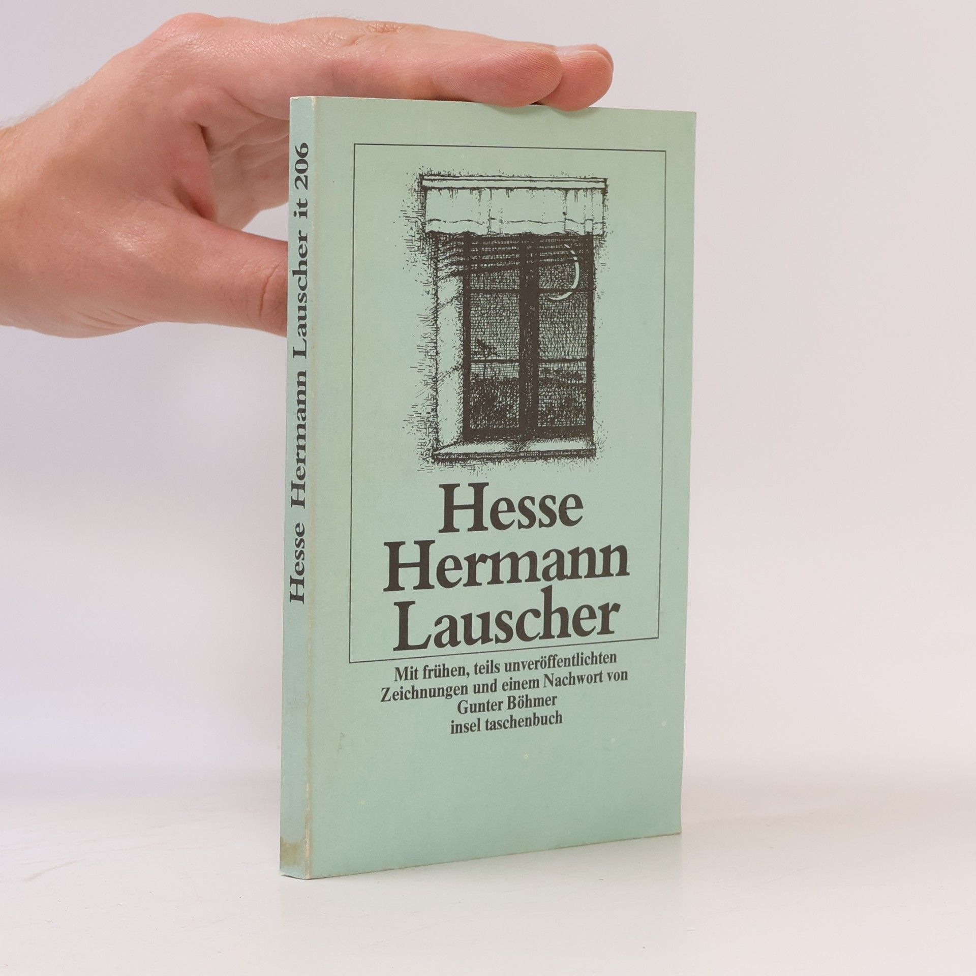 Hermann Hesse Hermann Lauscher
