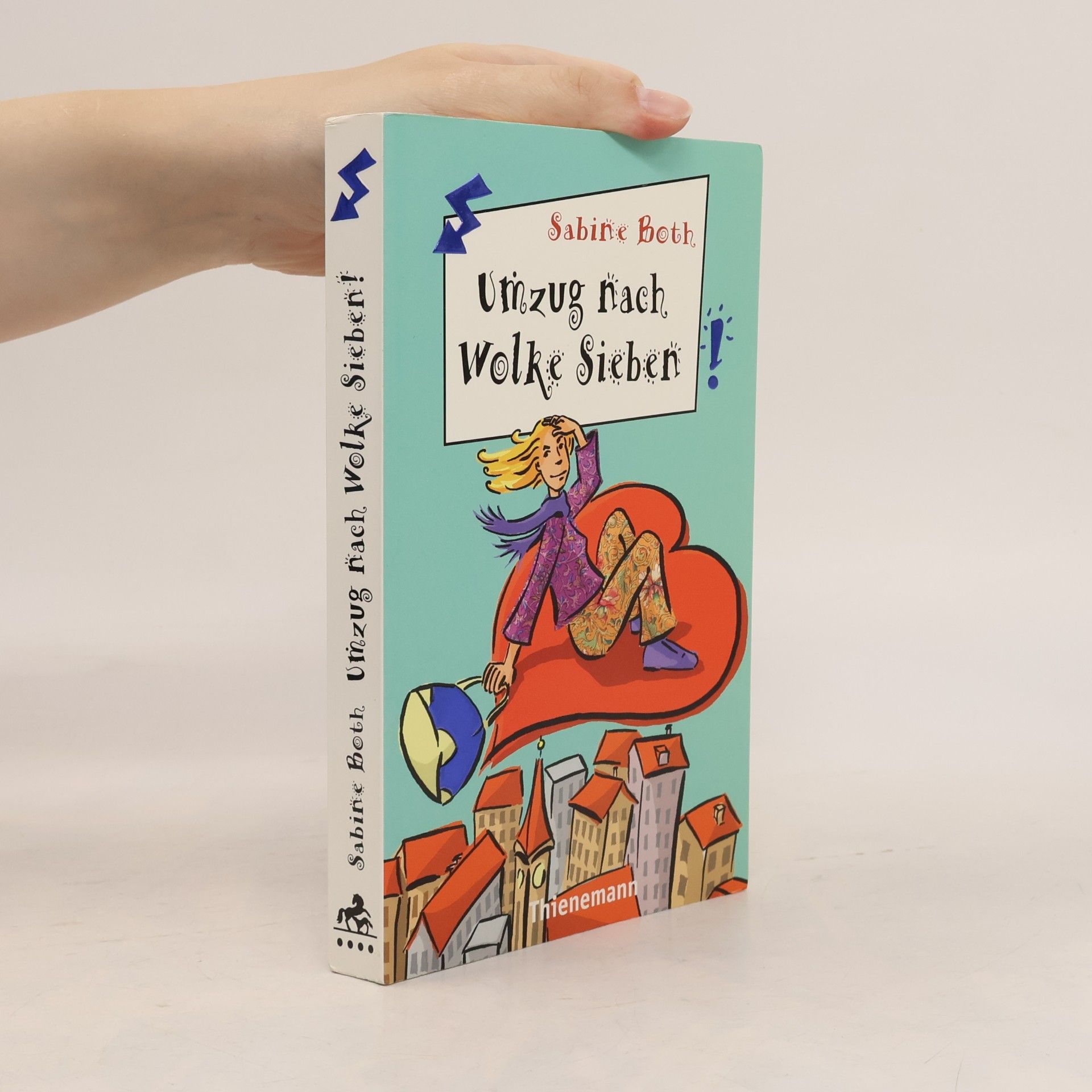 Sabine Both Umzug nach Wolke Sieben