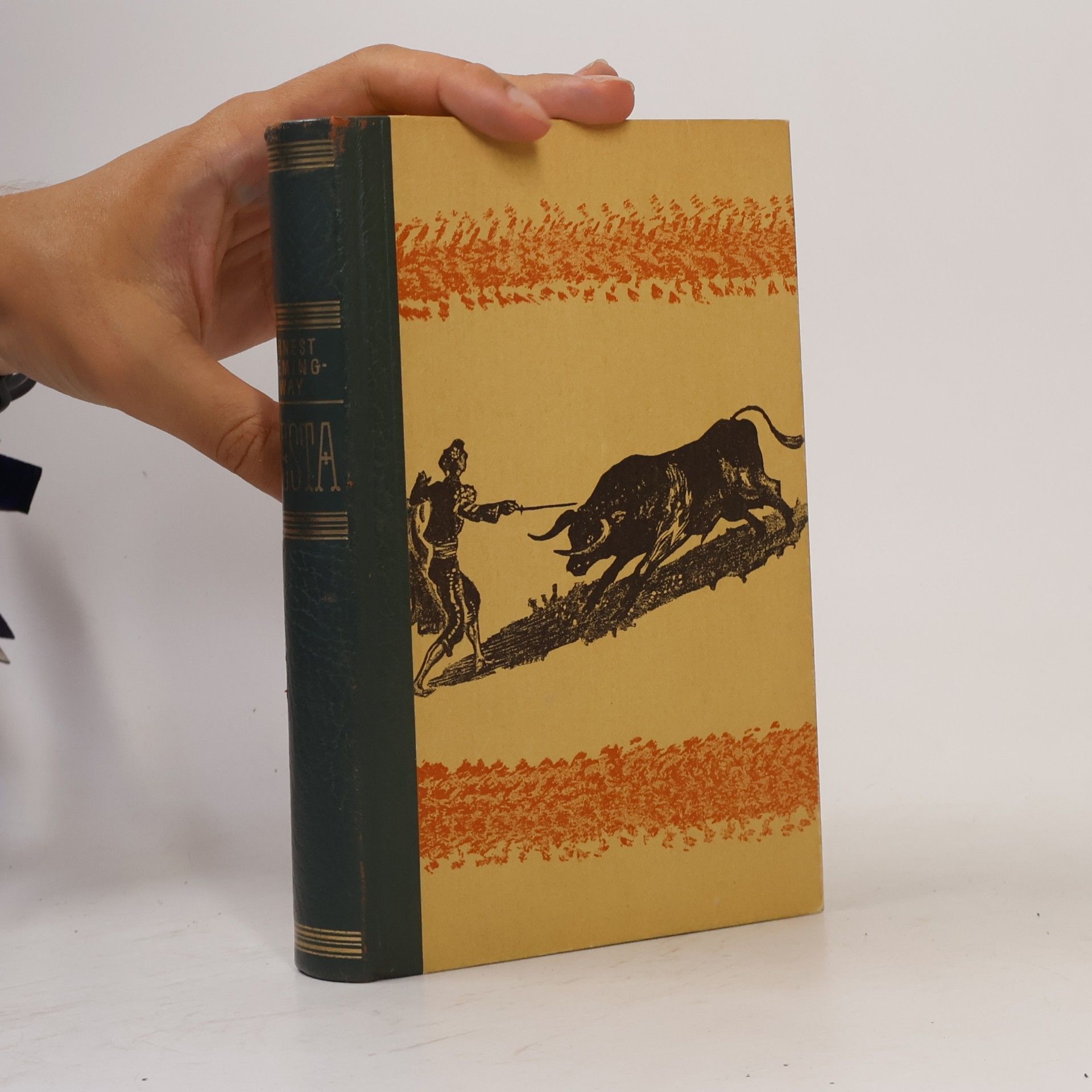 Ernest Hemingway Fiesta