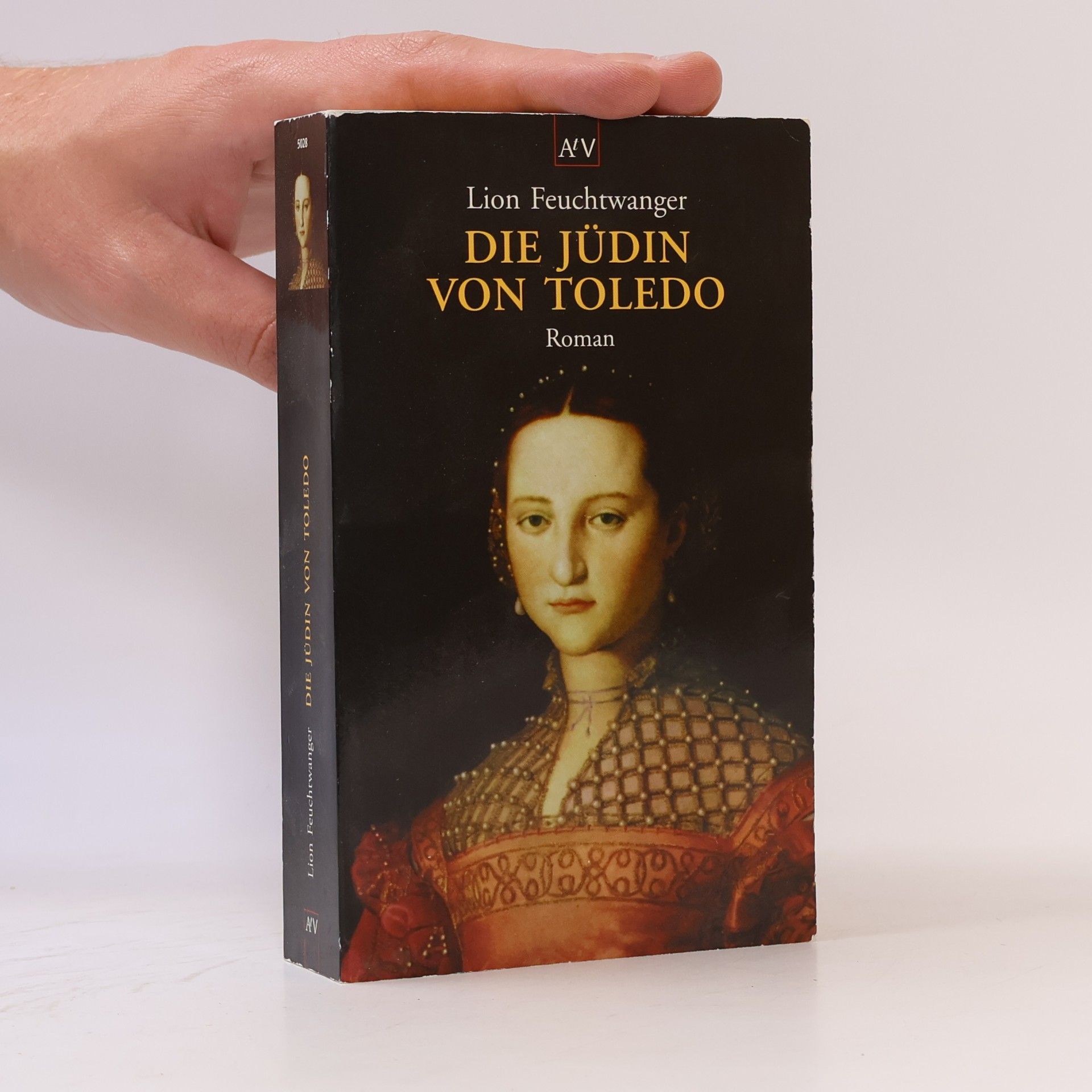 Die Jüdin von Toledo