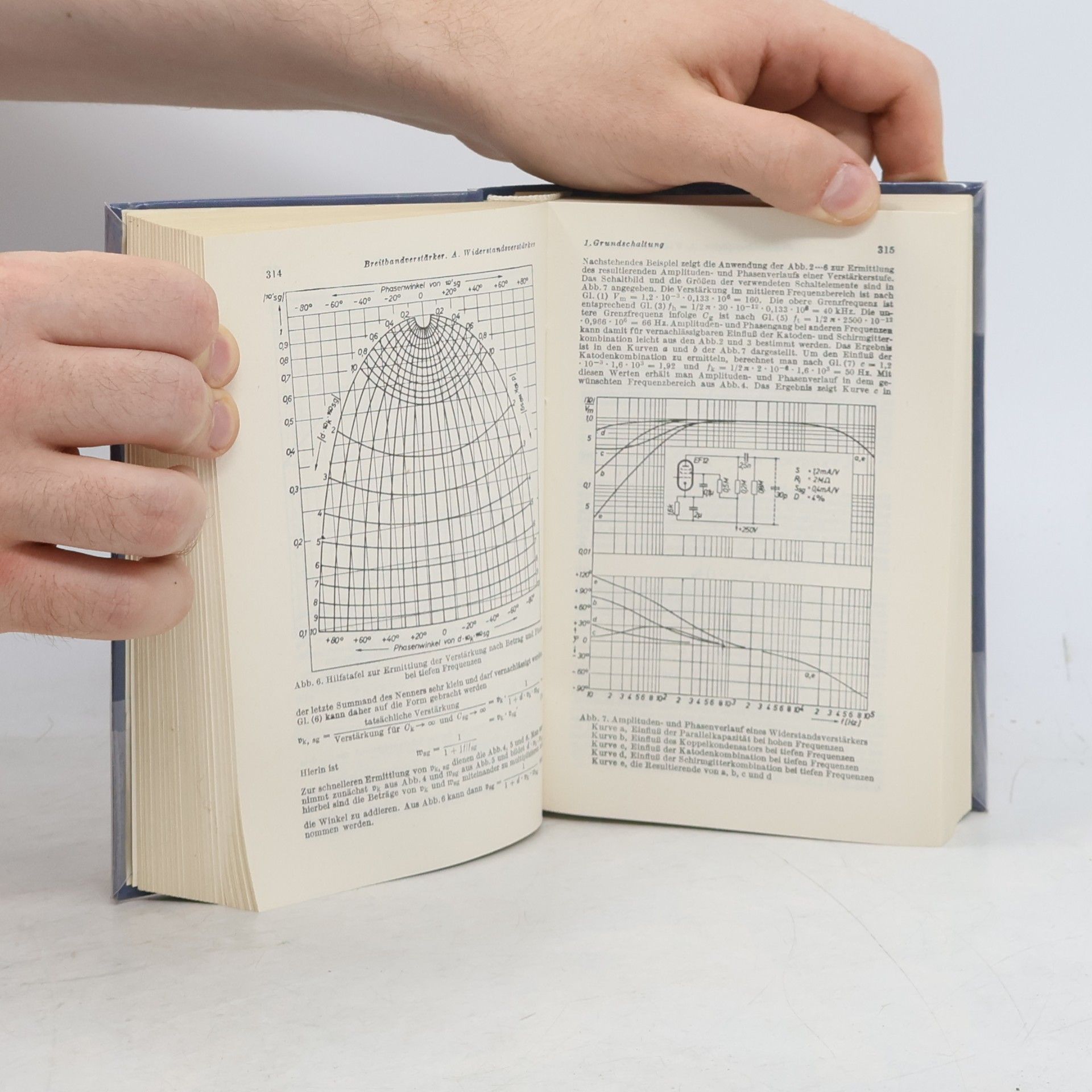 Autorenkollektiv Handbuch für Hochfrequenz und Elektro-techniker IL.