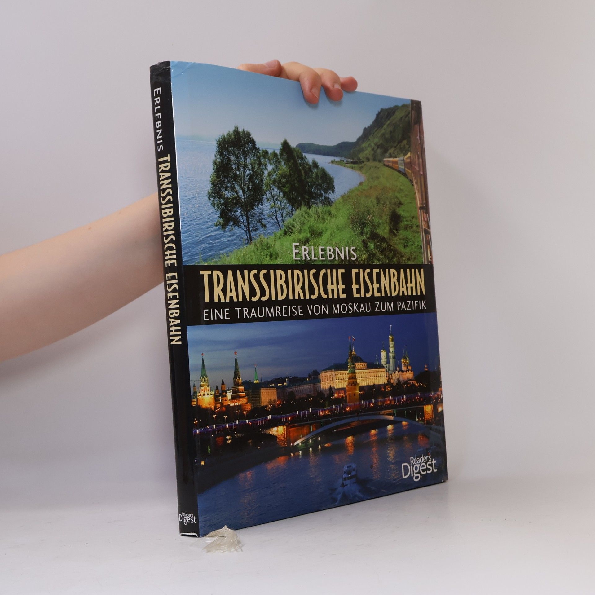 Autorenkollektiv Erlebnis Transsibirische Eisenbahn: Eine traumreise von Moskau zum Pazifik