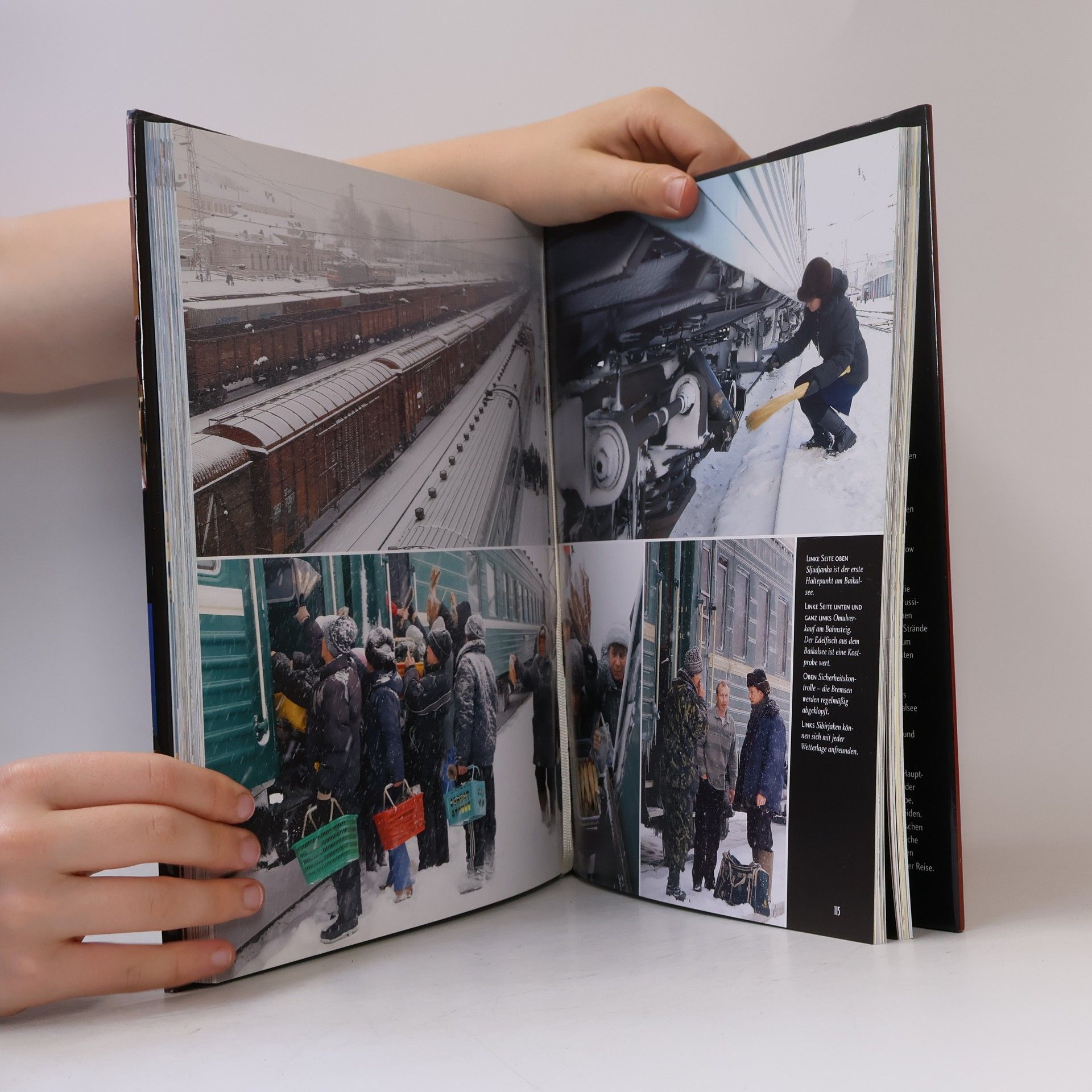 Collectif d'auteurs Erlebnis Transsibirische Eisenbahn: Eine traumreise von Moskau zum Pazifik