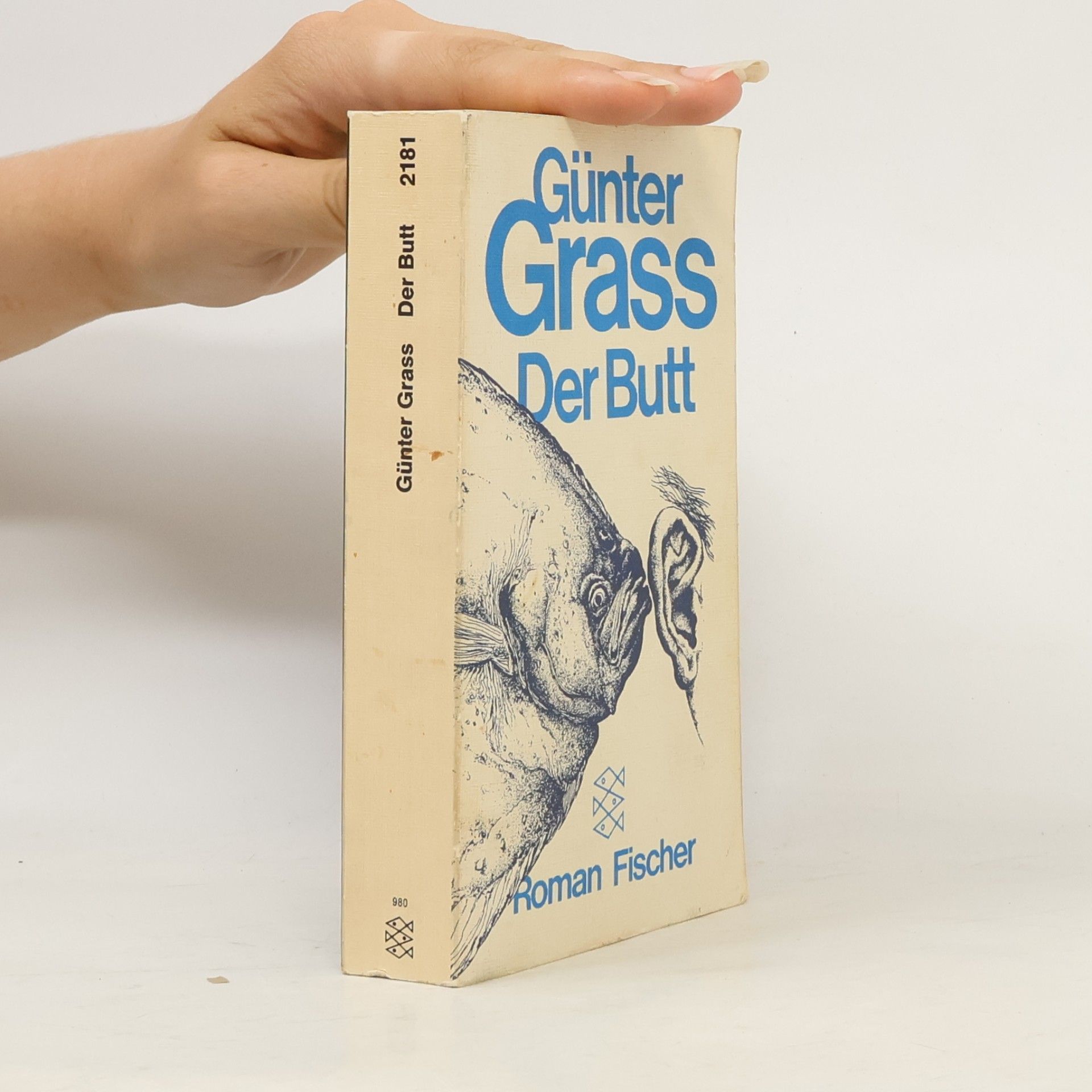 Günter Grass Der Butt