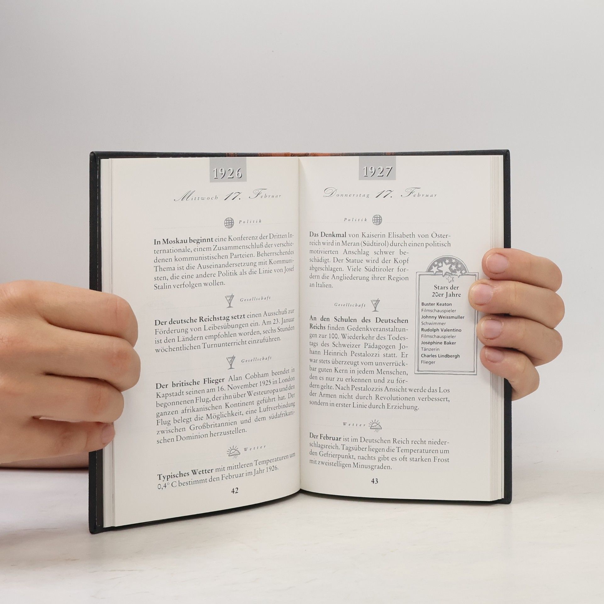 Autorenkollektiv Das Buch vom 17 Feber