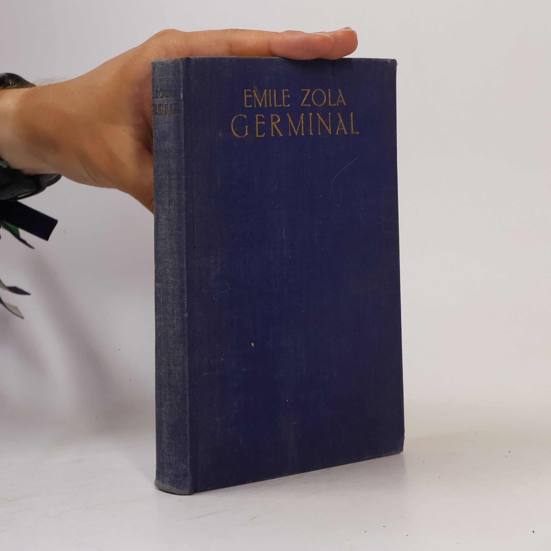 Émile Zola Germinal
