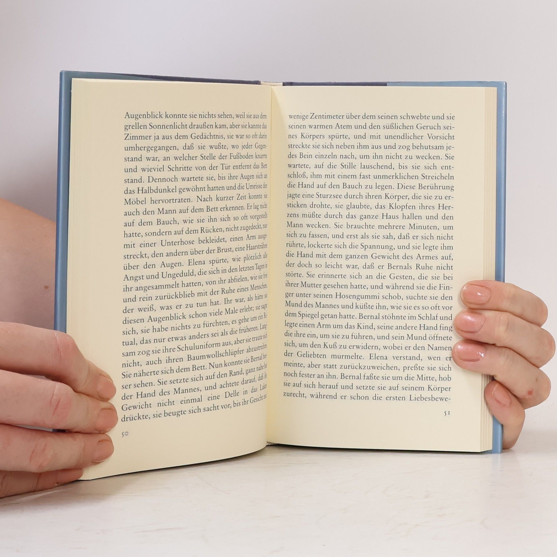 Isabel Allende Eine Rache
