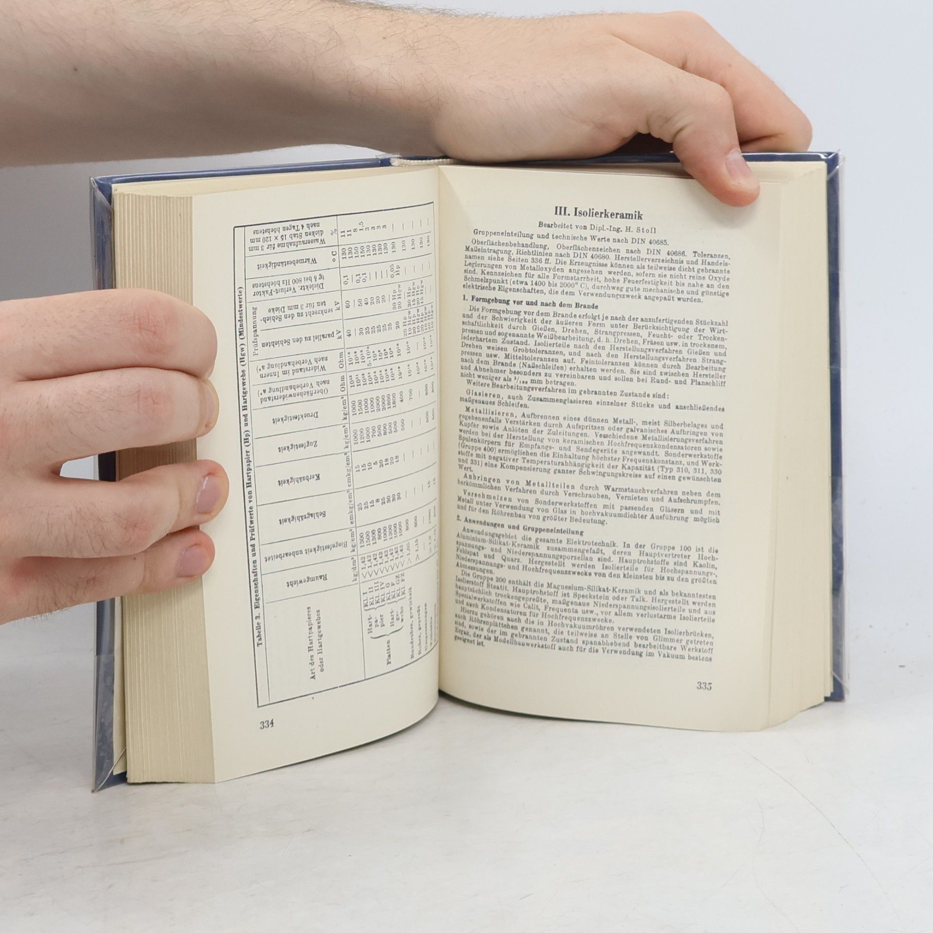 Curt Rint Handbuch für Hochfrequenz- und Elektro-Techniker