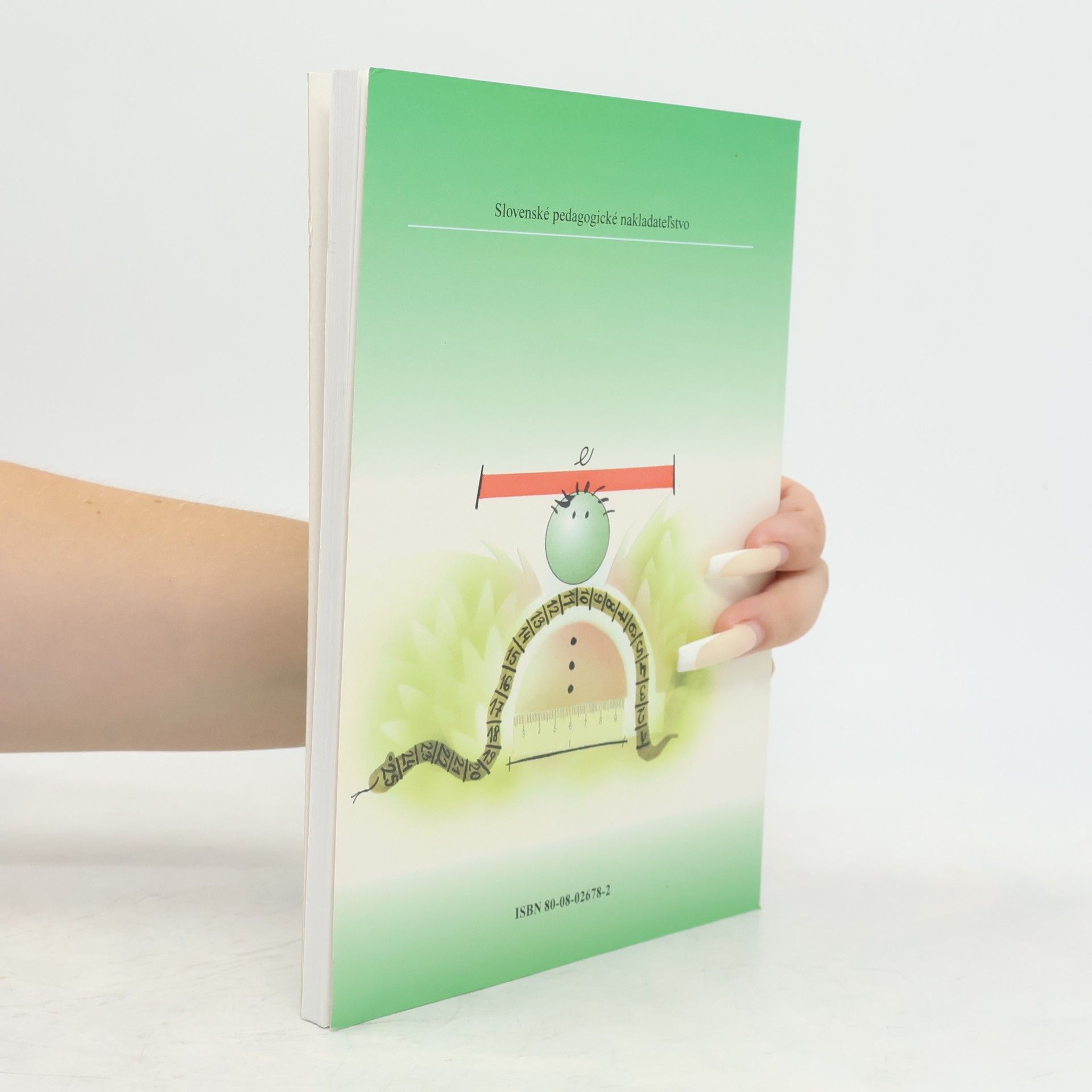 Ondrej Šedivý Matematika pre 6. ročník základných škôl, 2. časť