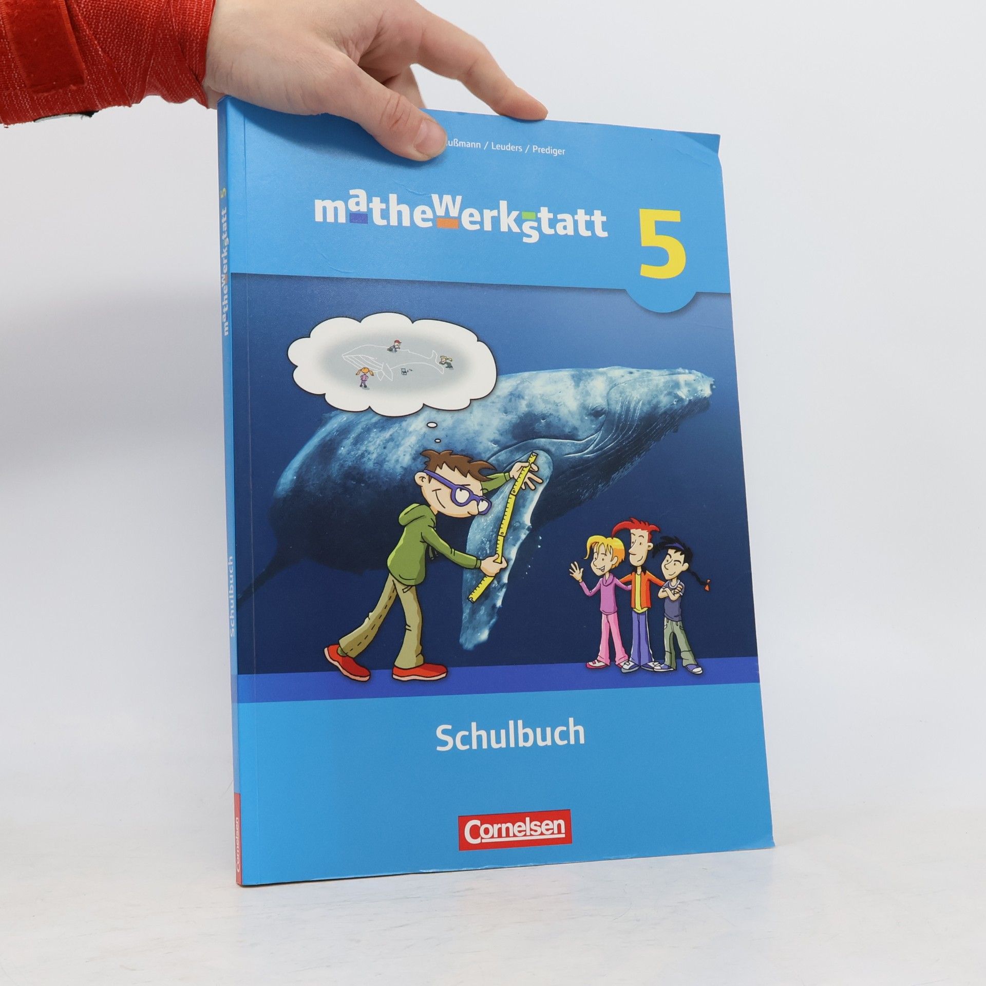 Prediger Mathewerkstatt