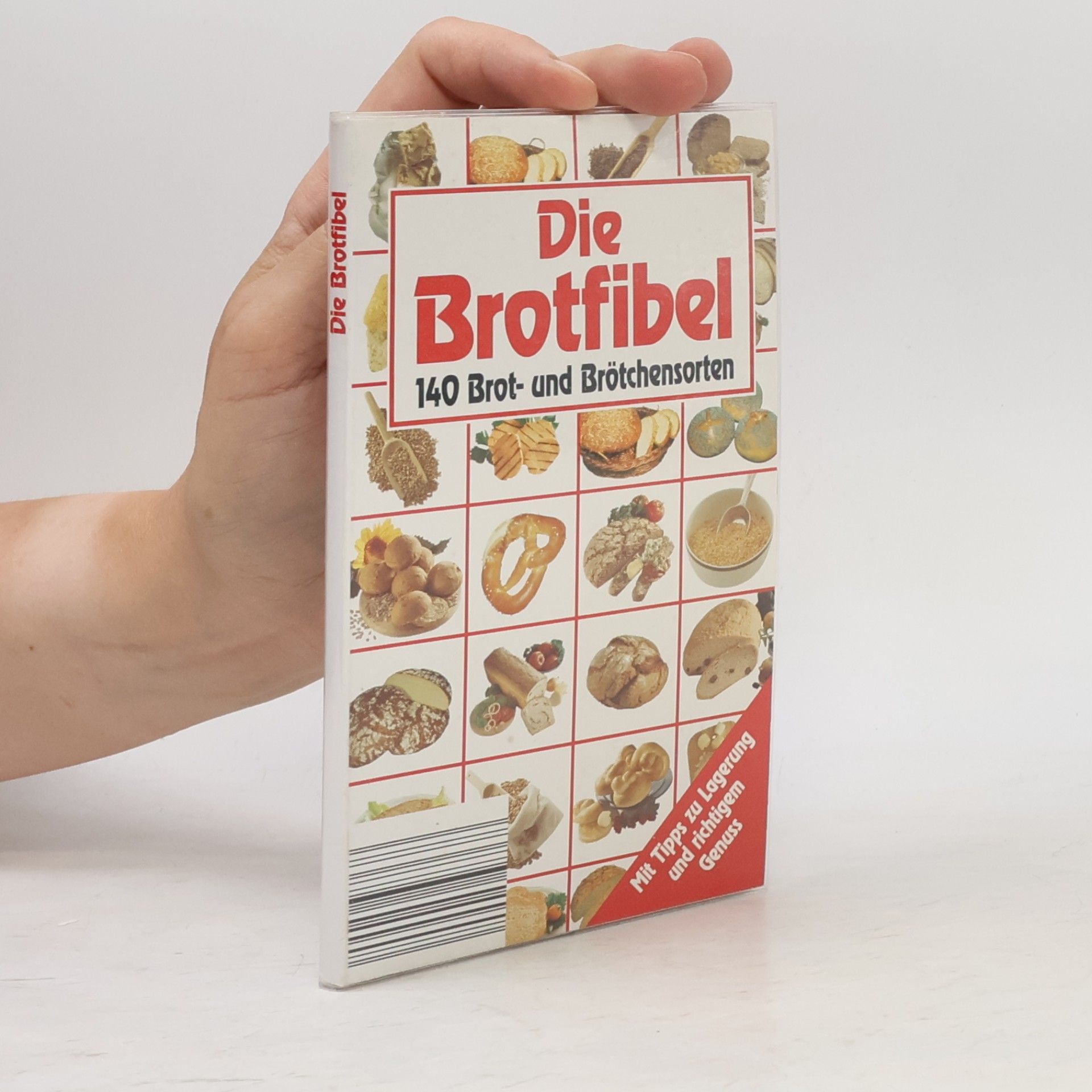 Hans Huber Die Brotfibel