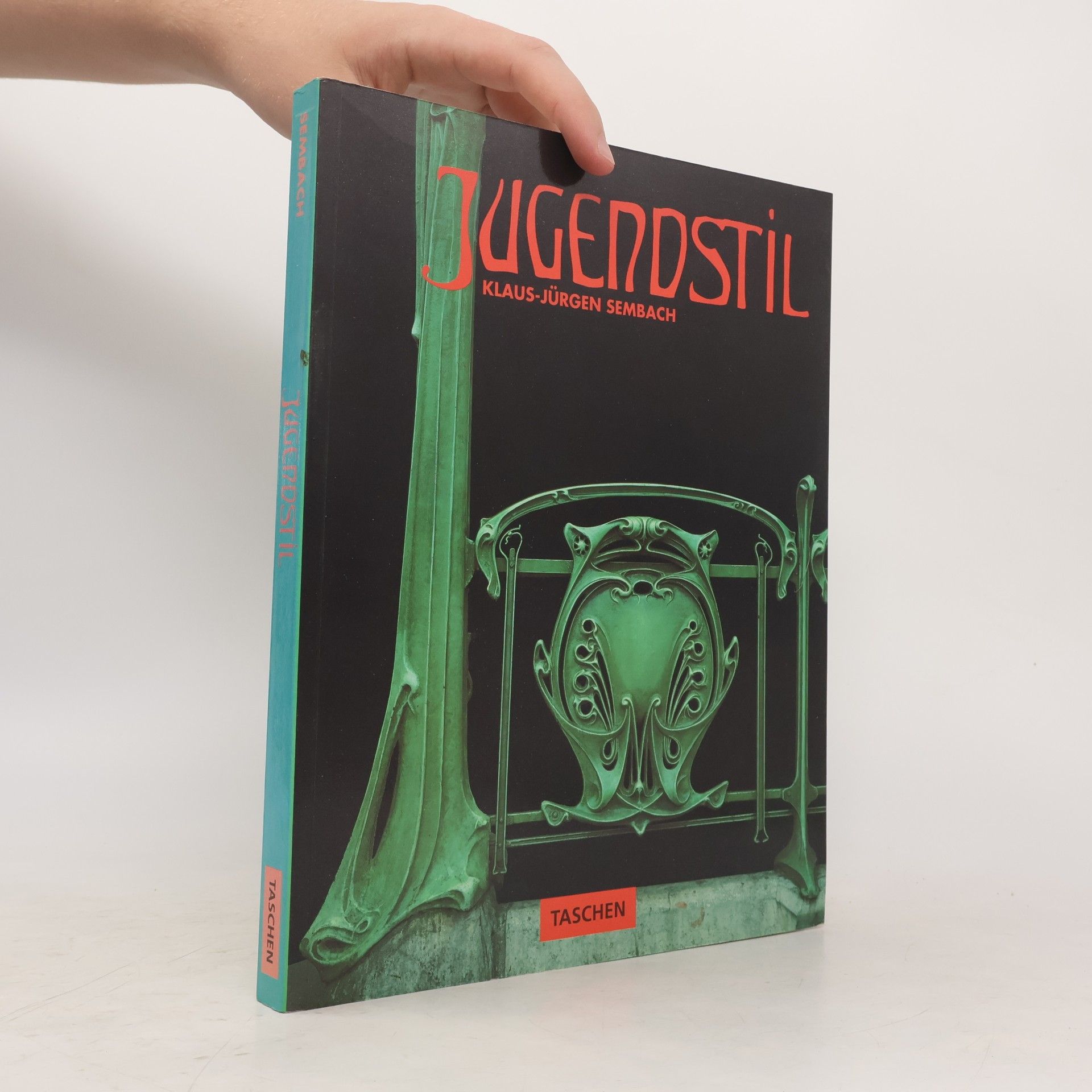 Klaus-Jürgen Sembach Jugendstil: Die Utopie der Versöhnung