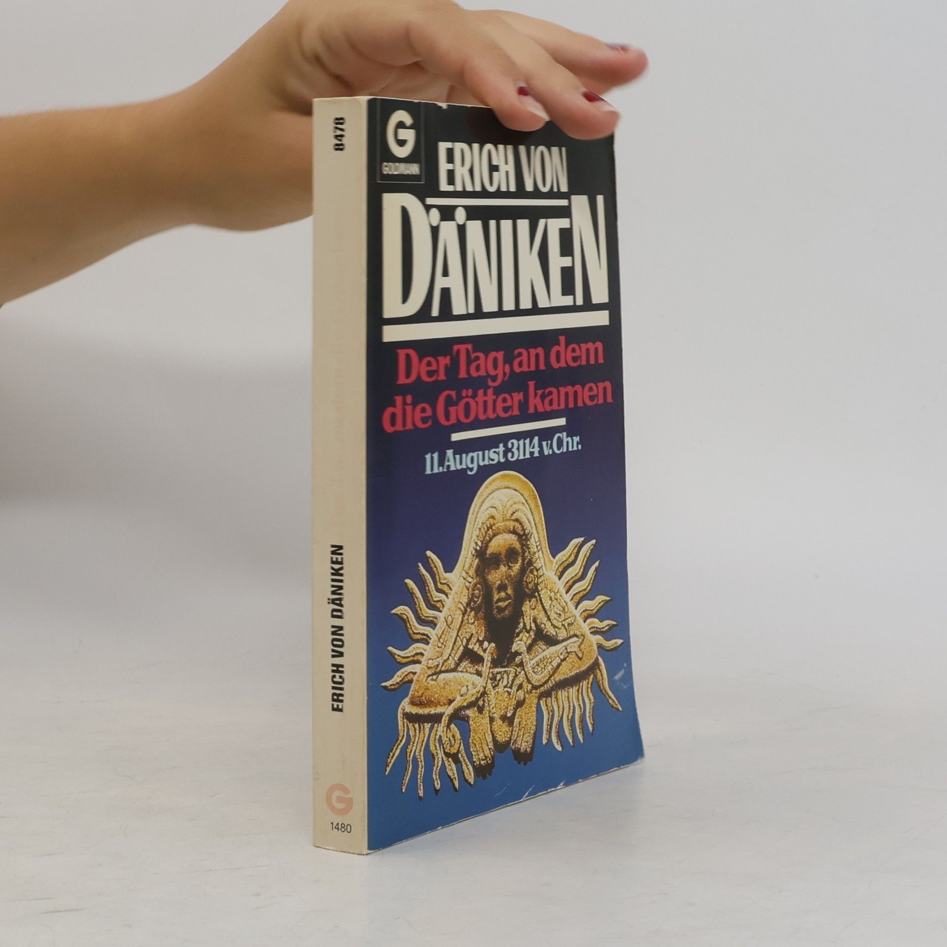 Erich von Däniken Der Tag, an dem die Götter kamen