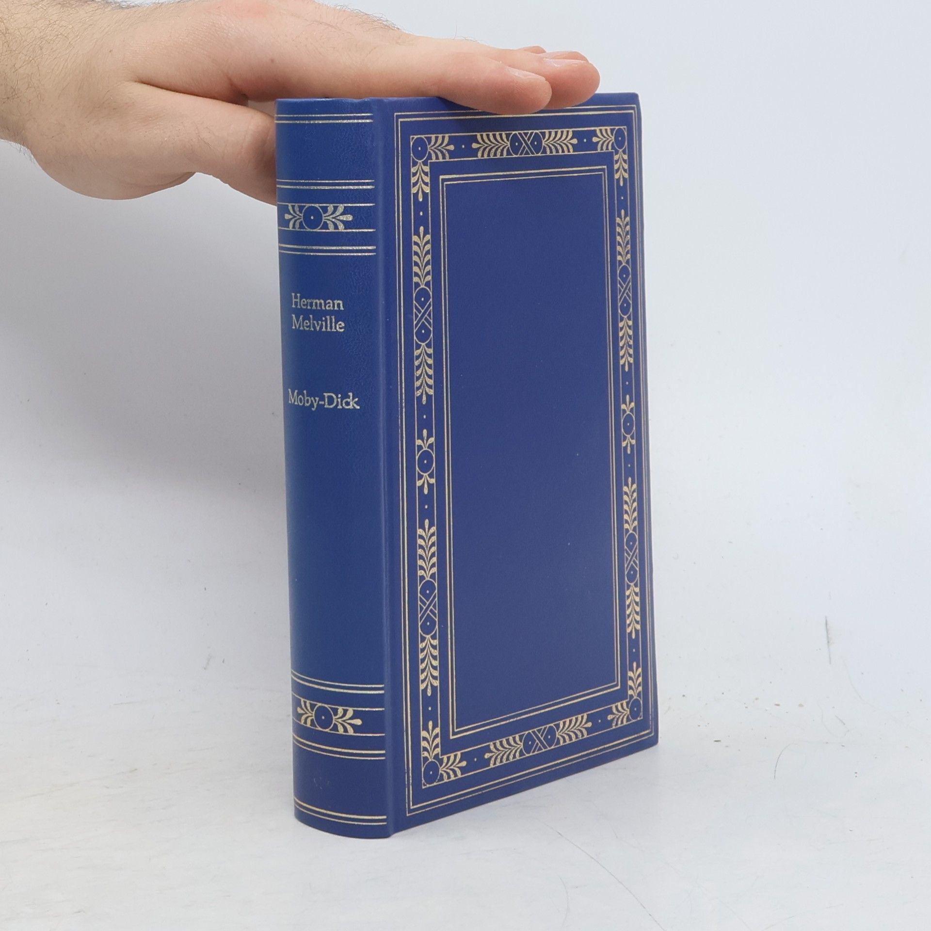 Herman Melville Moby Dick