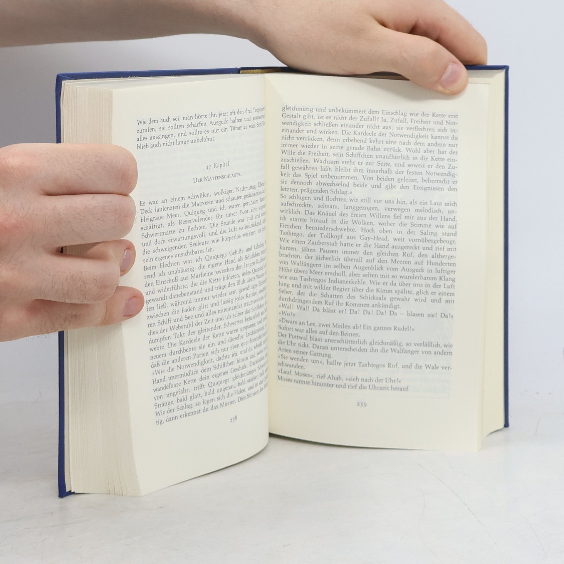 Herman Melville Moby Dick