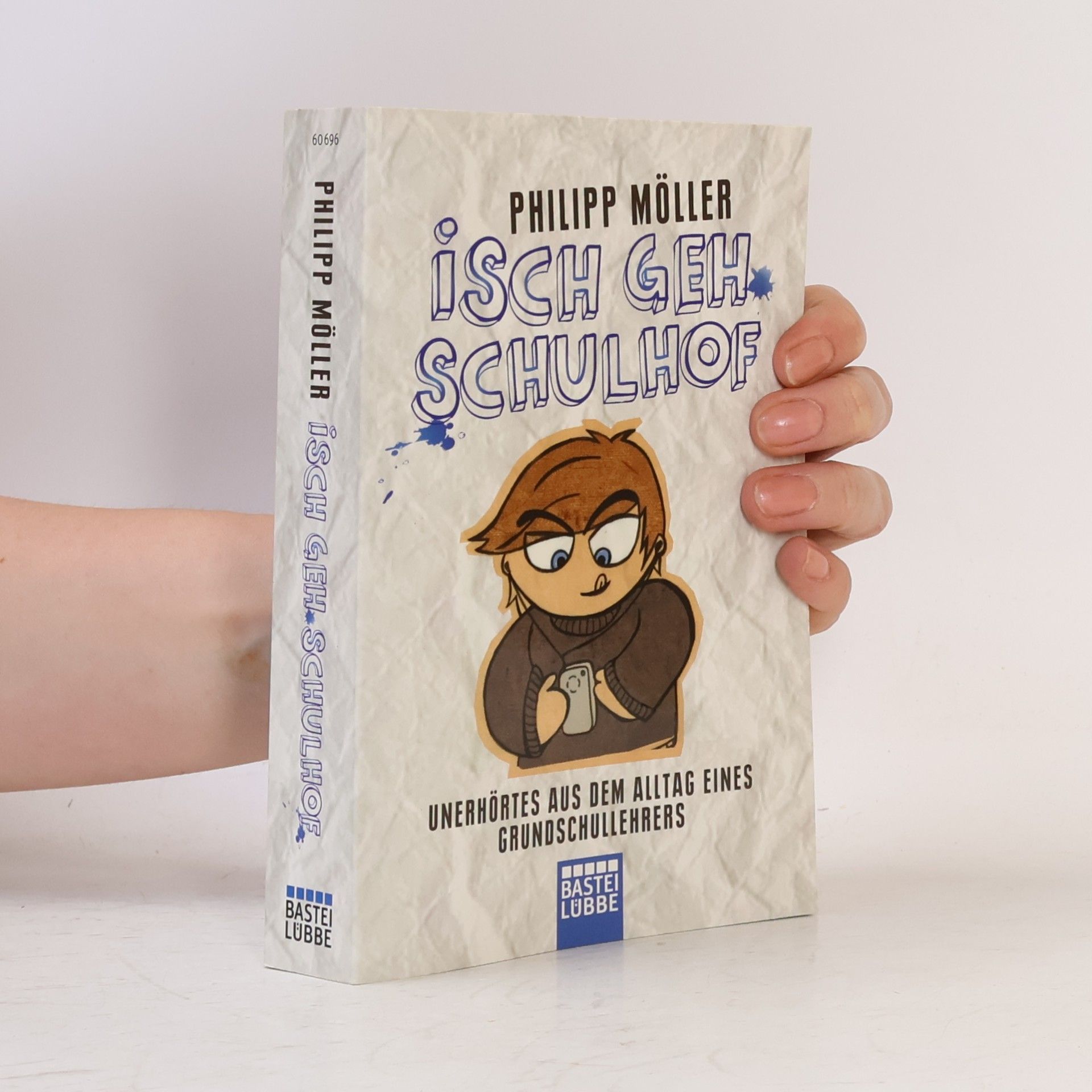 Philipp Möller Isch geh Schulhof