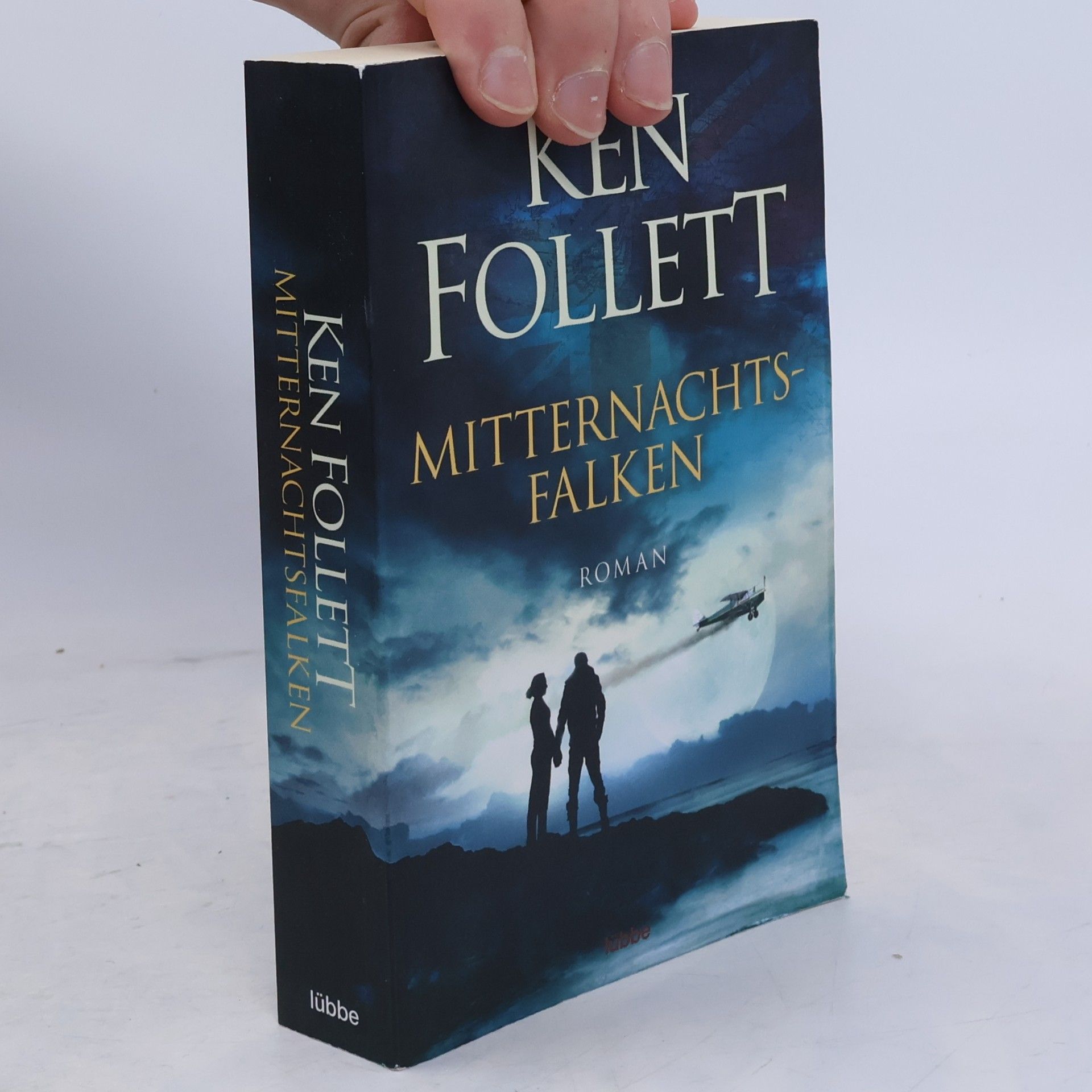 Ken Follett Mitternachtsfalken