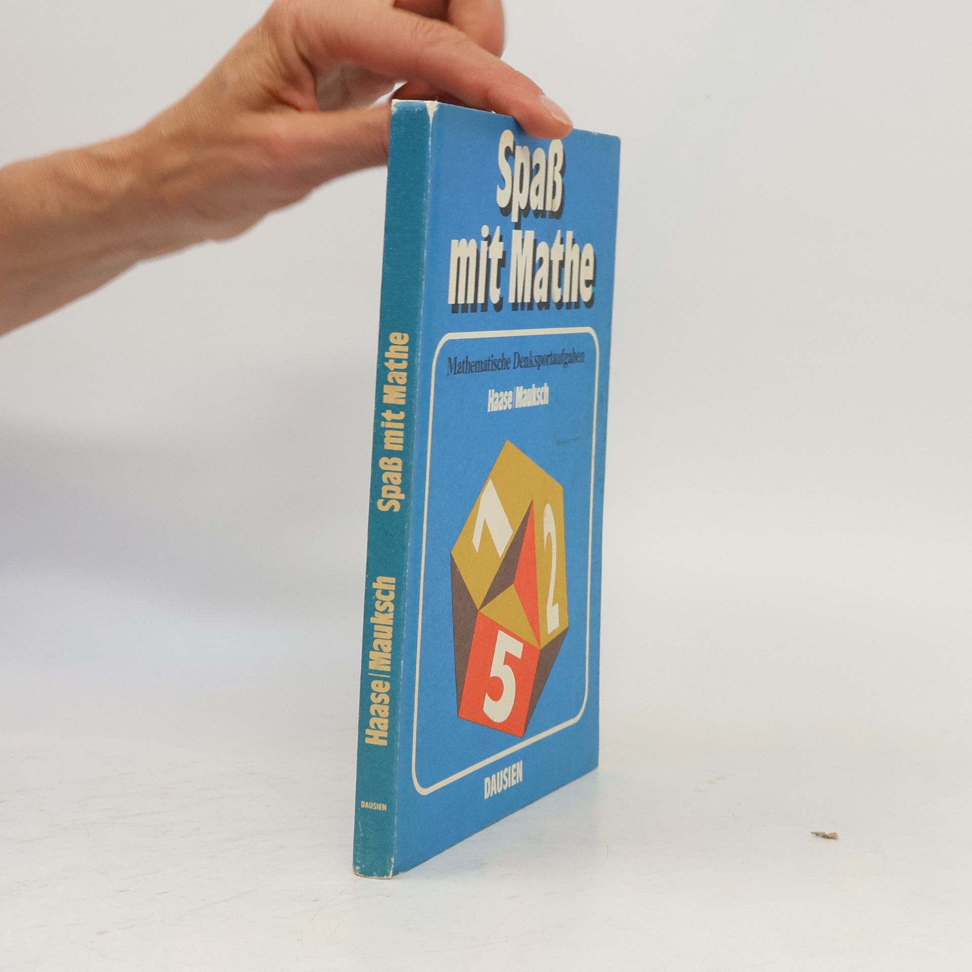 Konrad Haase Spass mit Mathe