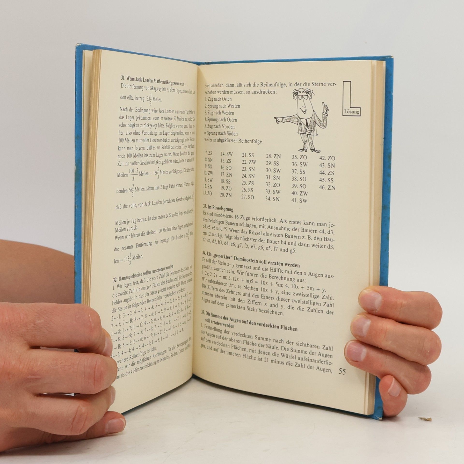 Konrad Haase Spass mit Mathe