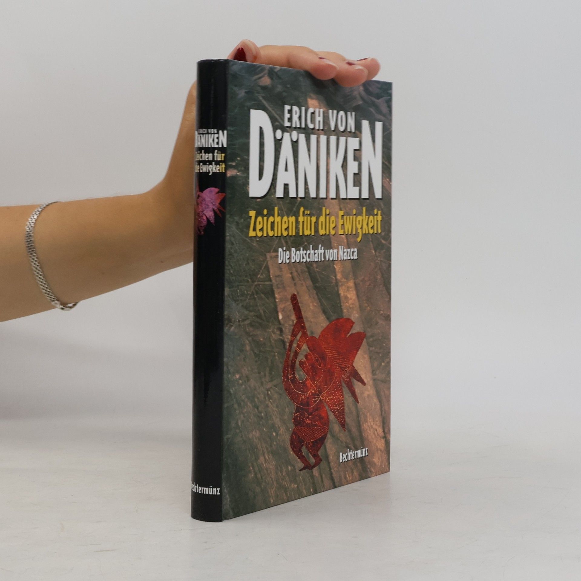 Erich von Däniken Zeichen für die Ewigkeit
