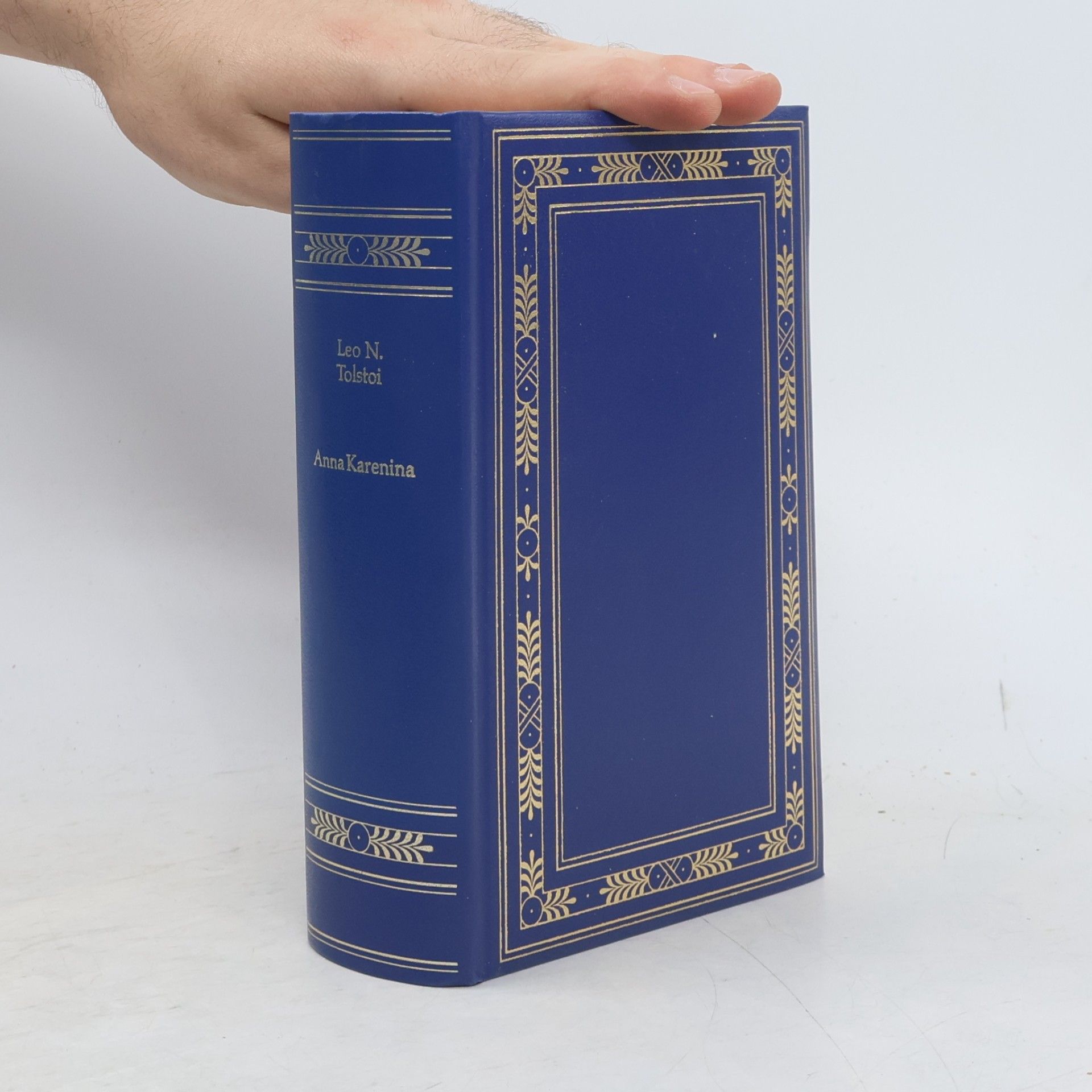Lew Nikolajewitsch Tolstoi Anna Karenina