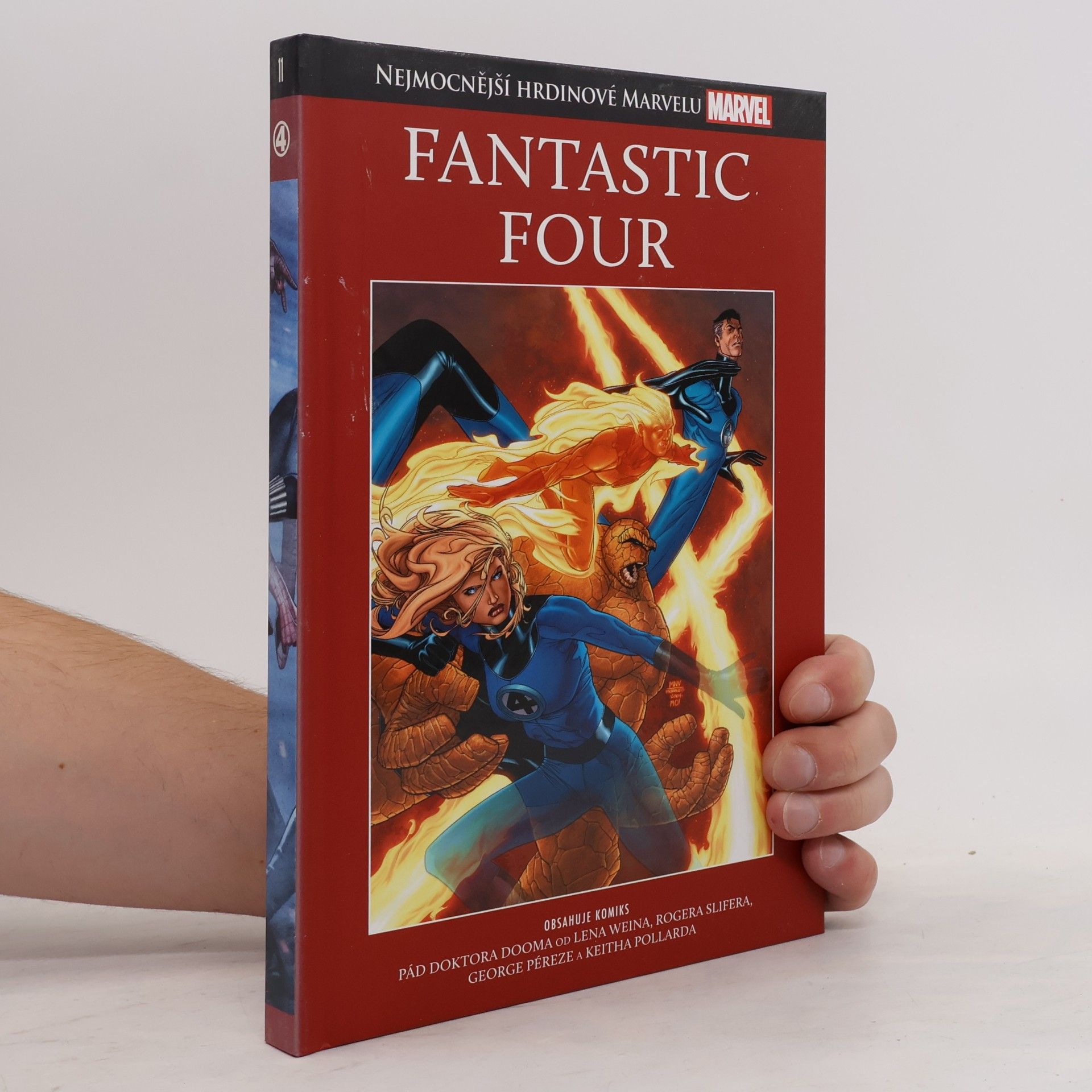 Kolektiv autorů Fantastic Four