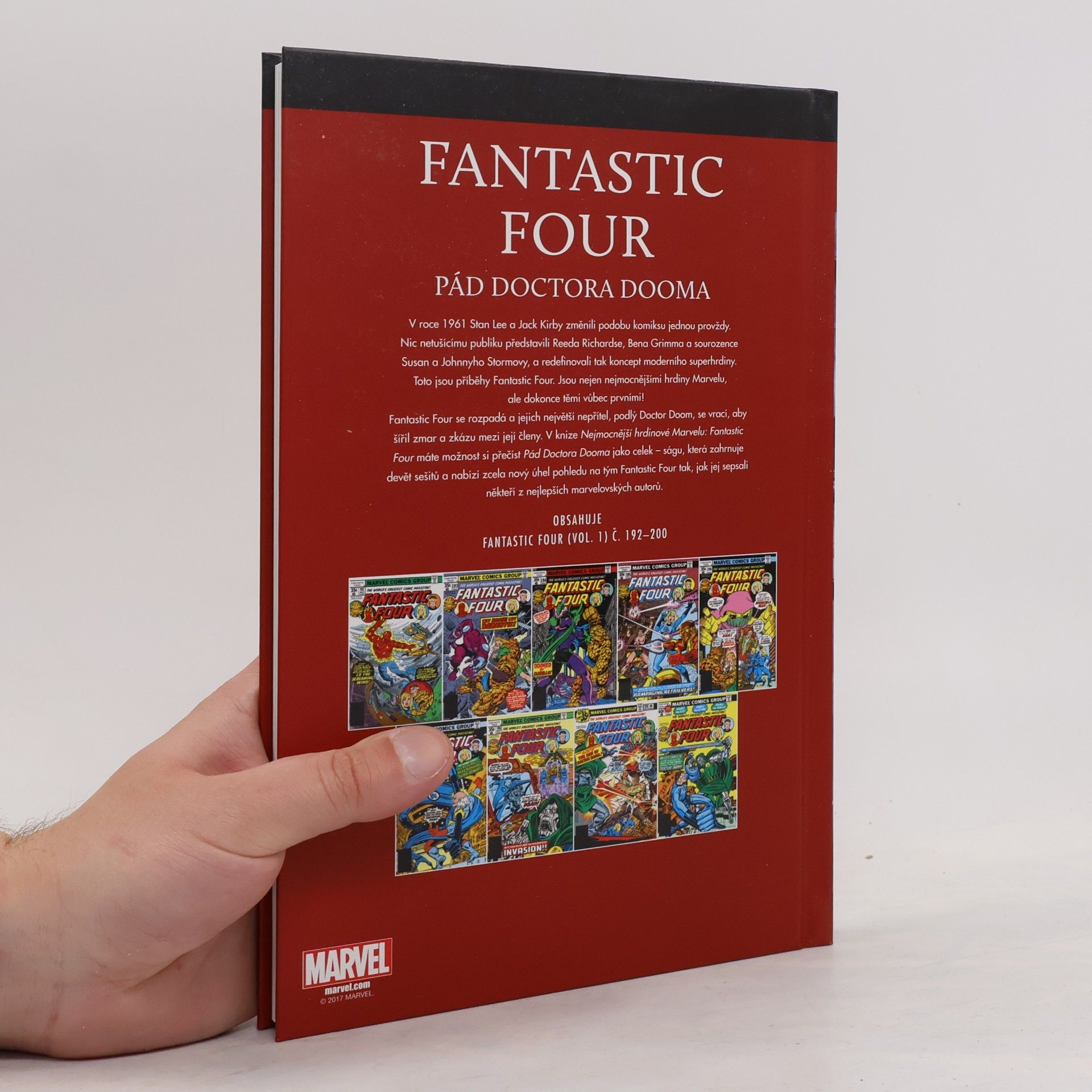 Various authors Fantastic Four