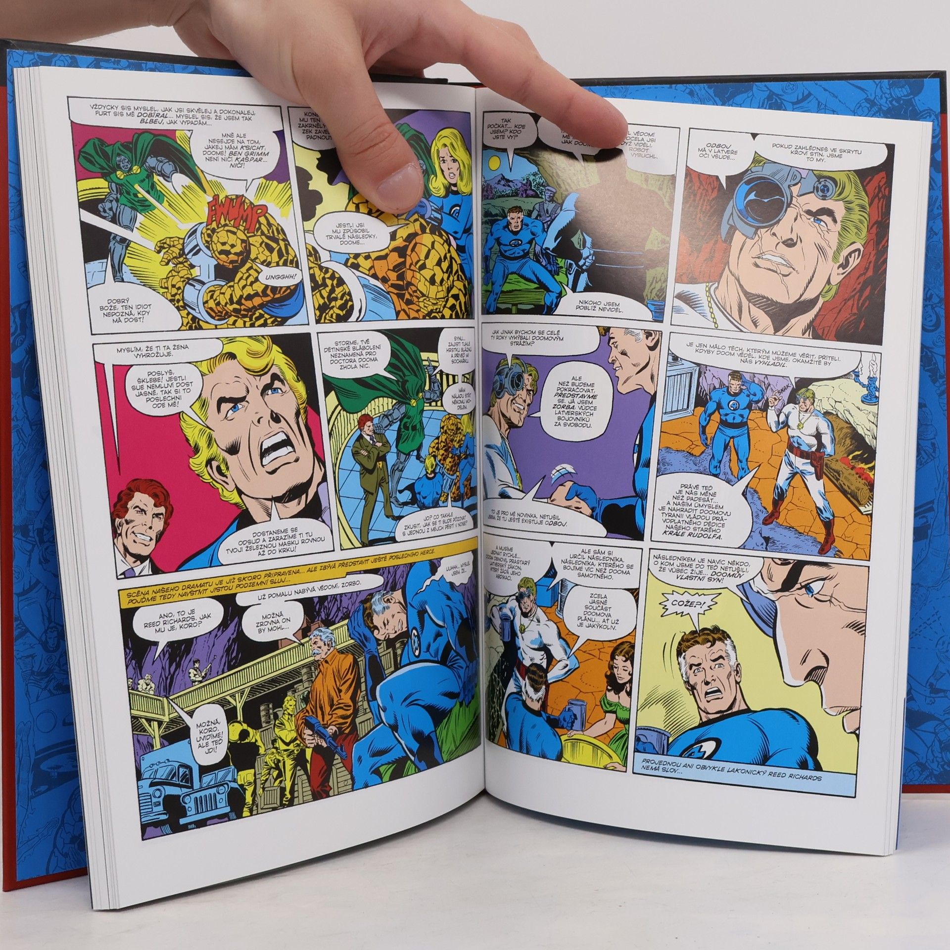 Various authors Fantastic Four