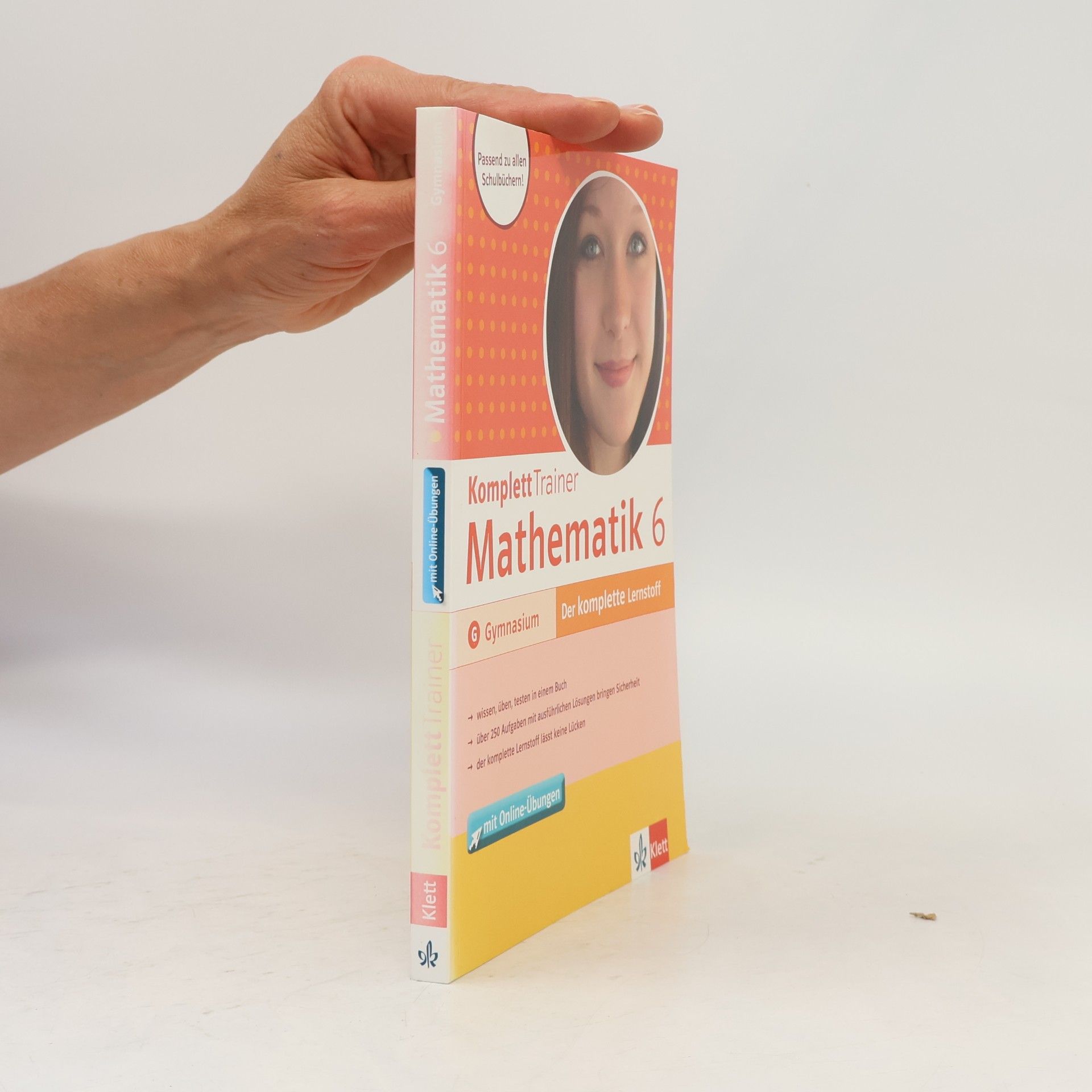 Heike Homrighausen KomplettTrainer Mathematik 6