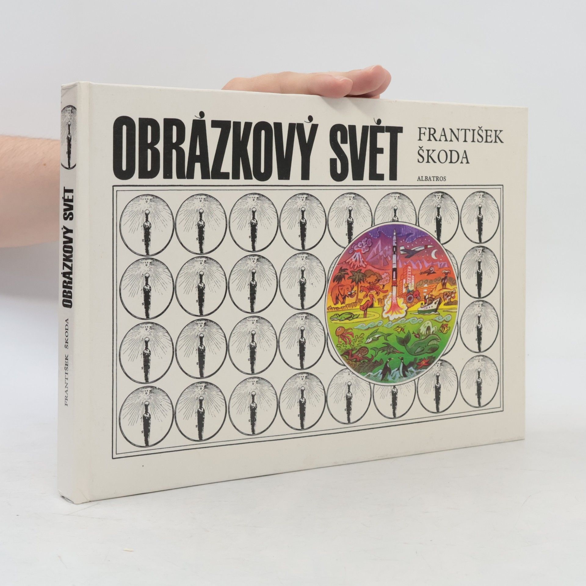 František Nepil Obrázkový svět