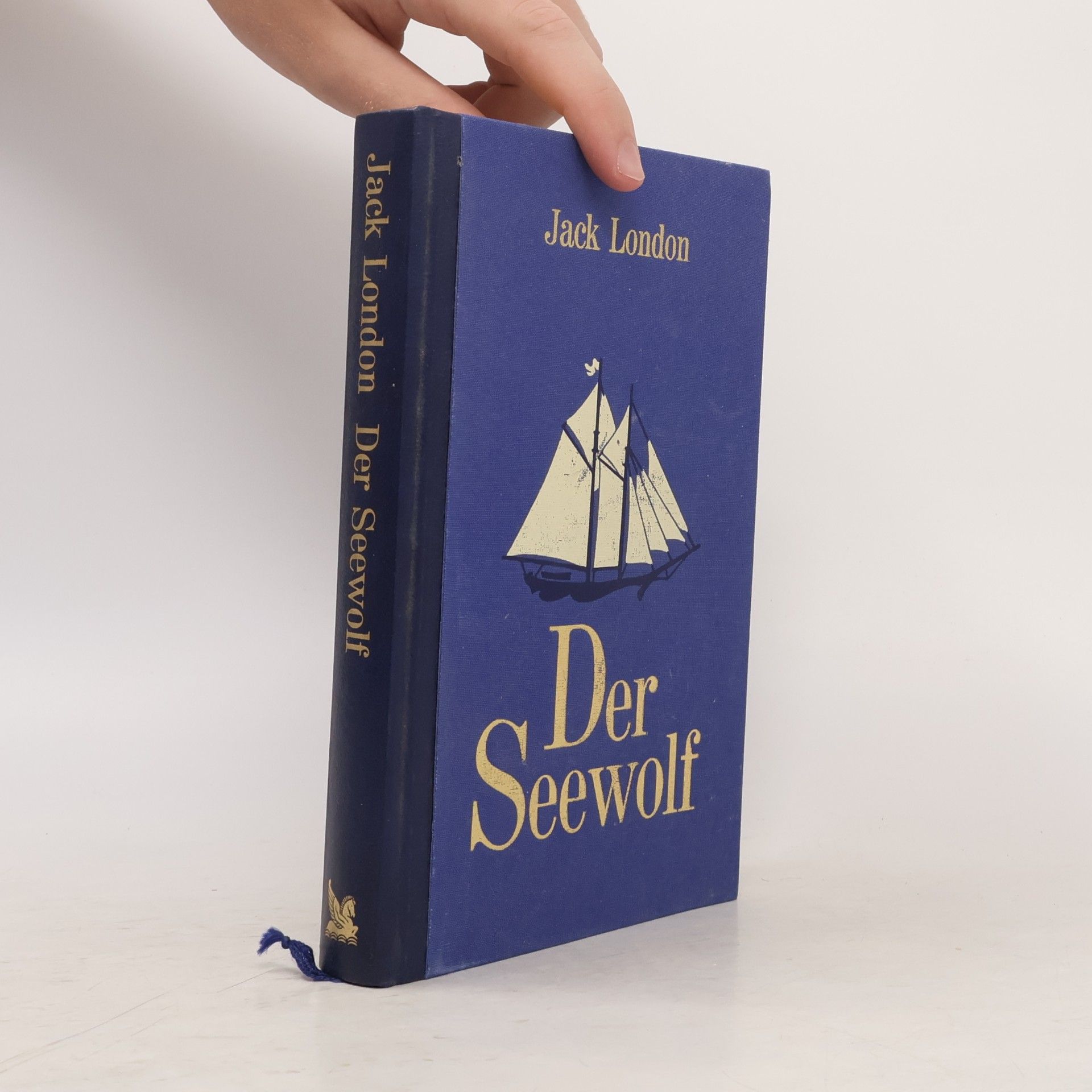 Jack London Der Seewolf