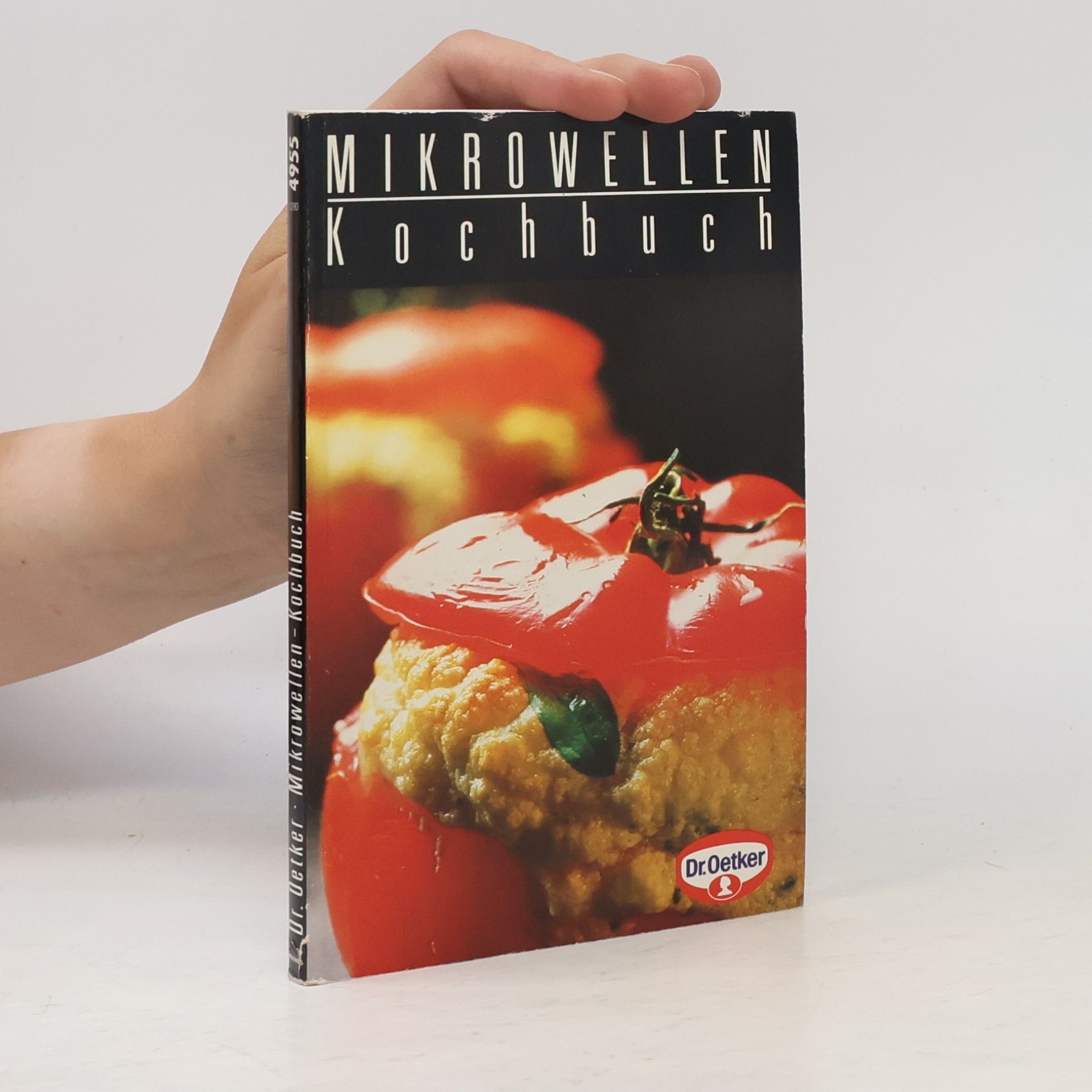 Kolektiv autorů Mikrowellen-Kochbuch