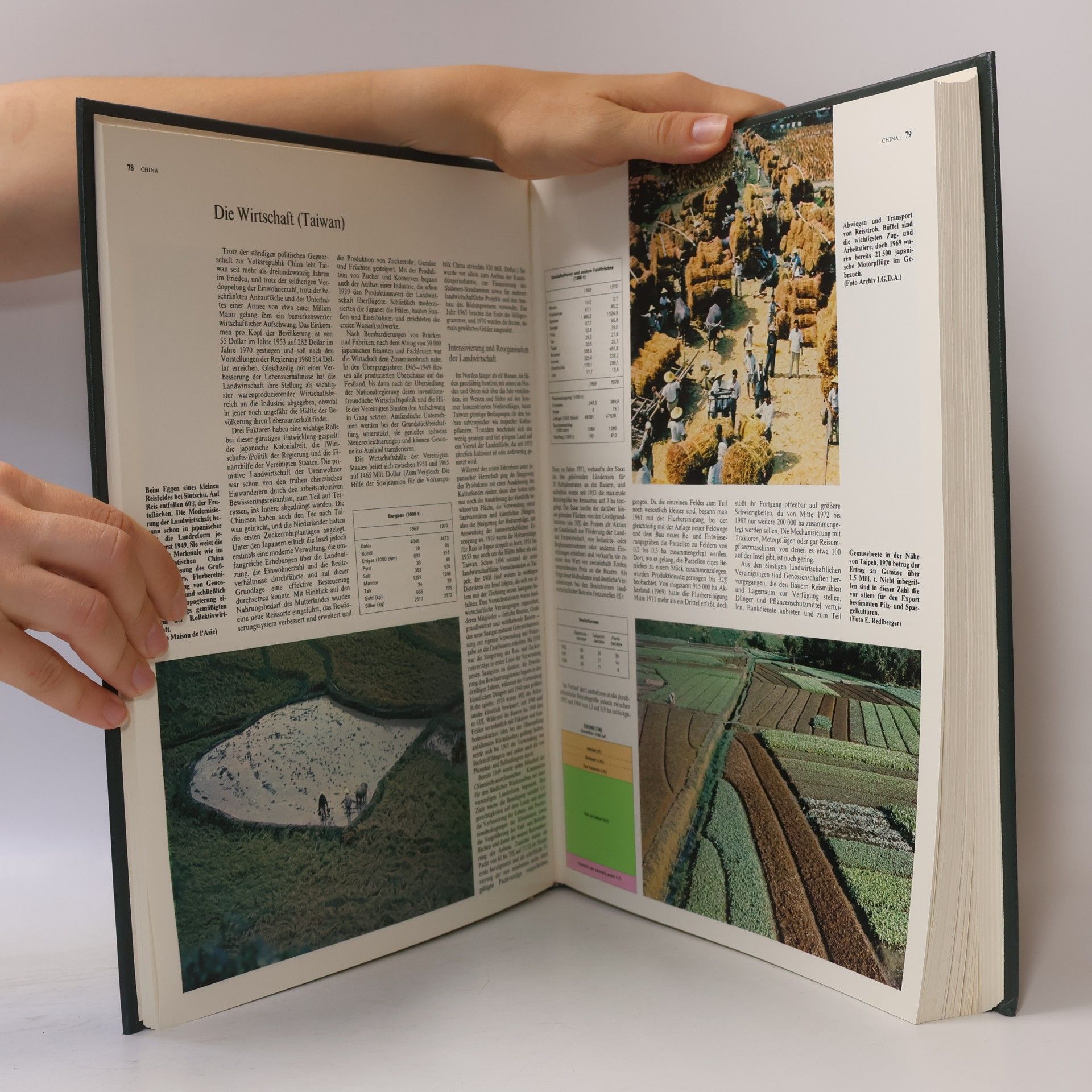 Various authors Die grosse Enzyklopädie der Erde 9