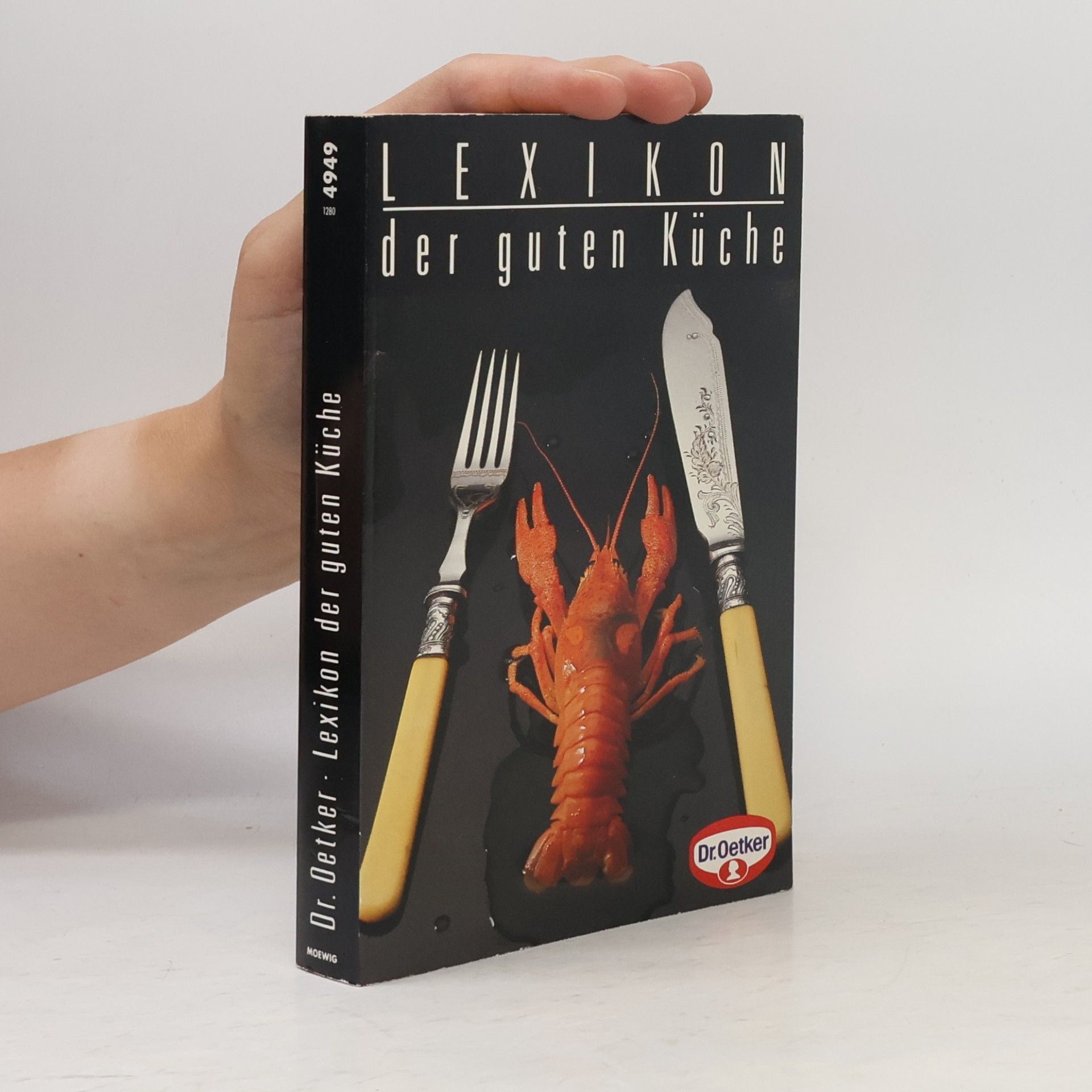 Various authors Lexikon der guten Küche