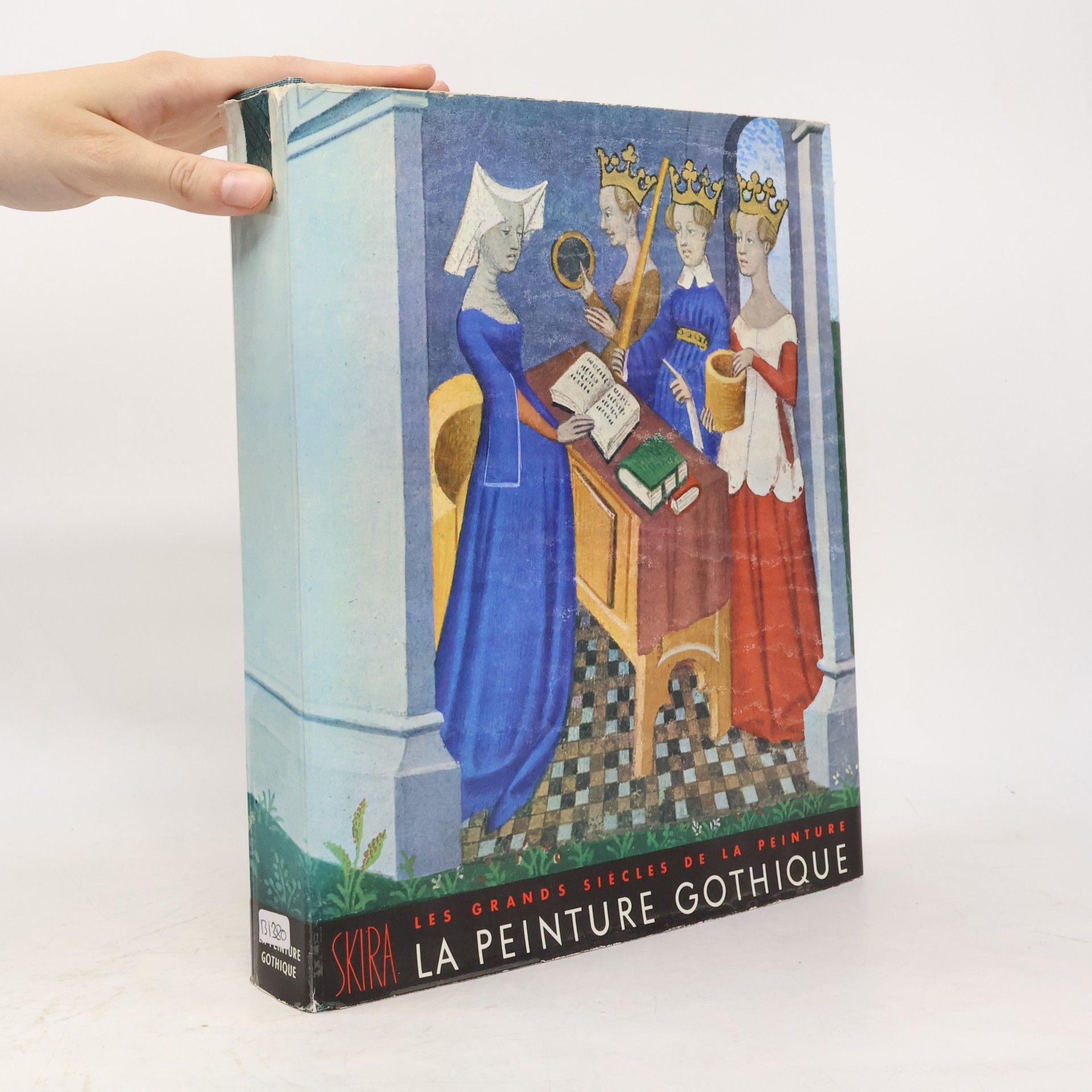 Autores varios La peinture gothique