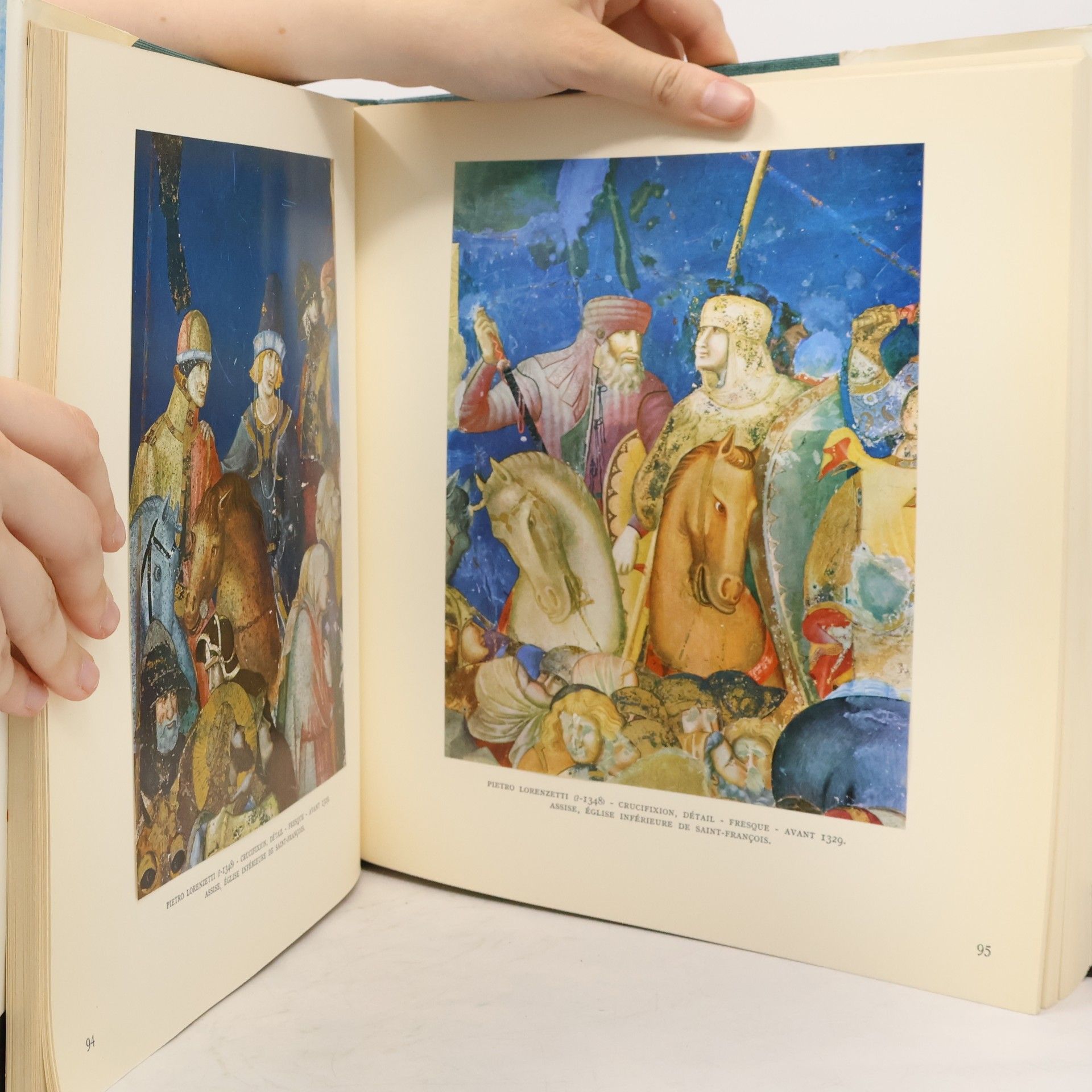 Autores varios La peinture gothique