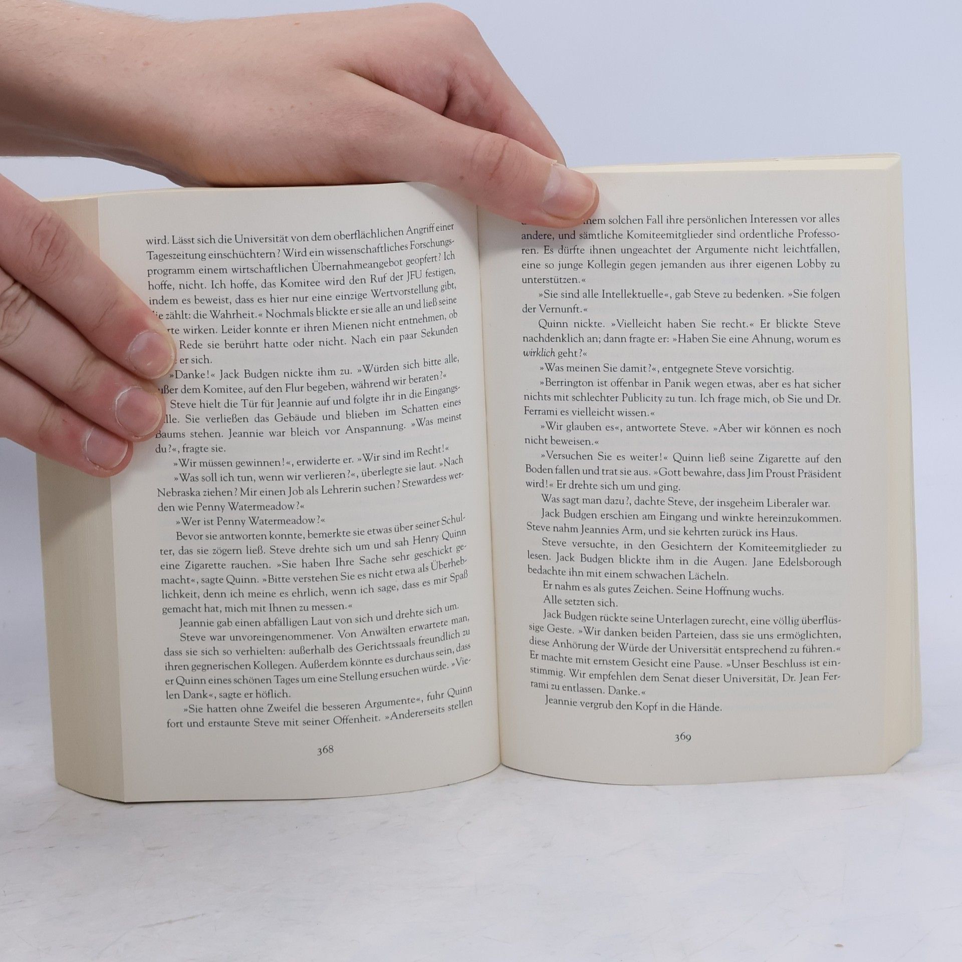 Ken Follett Der dritte Zwilling