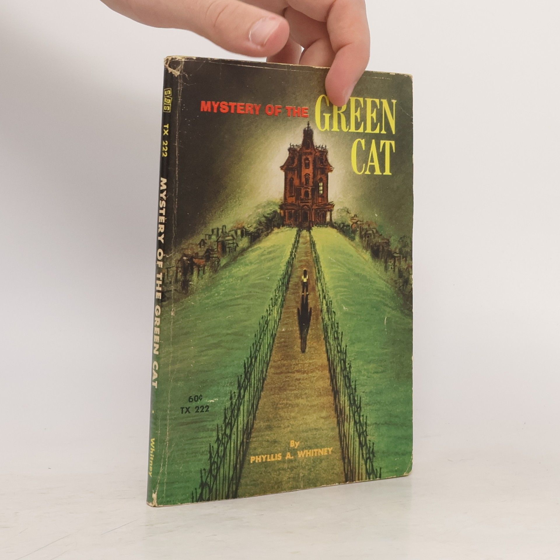 Mystery of the Green Cat