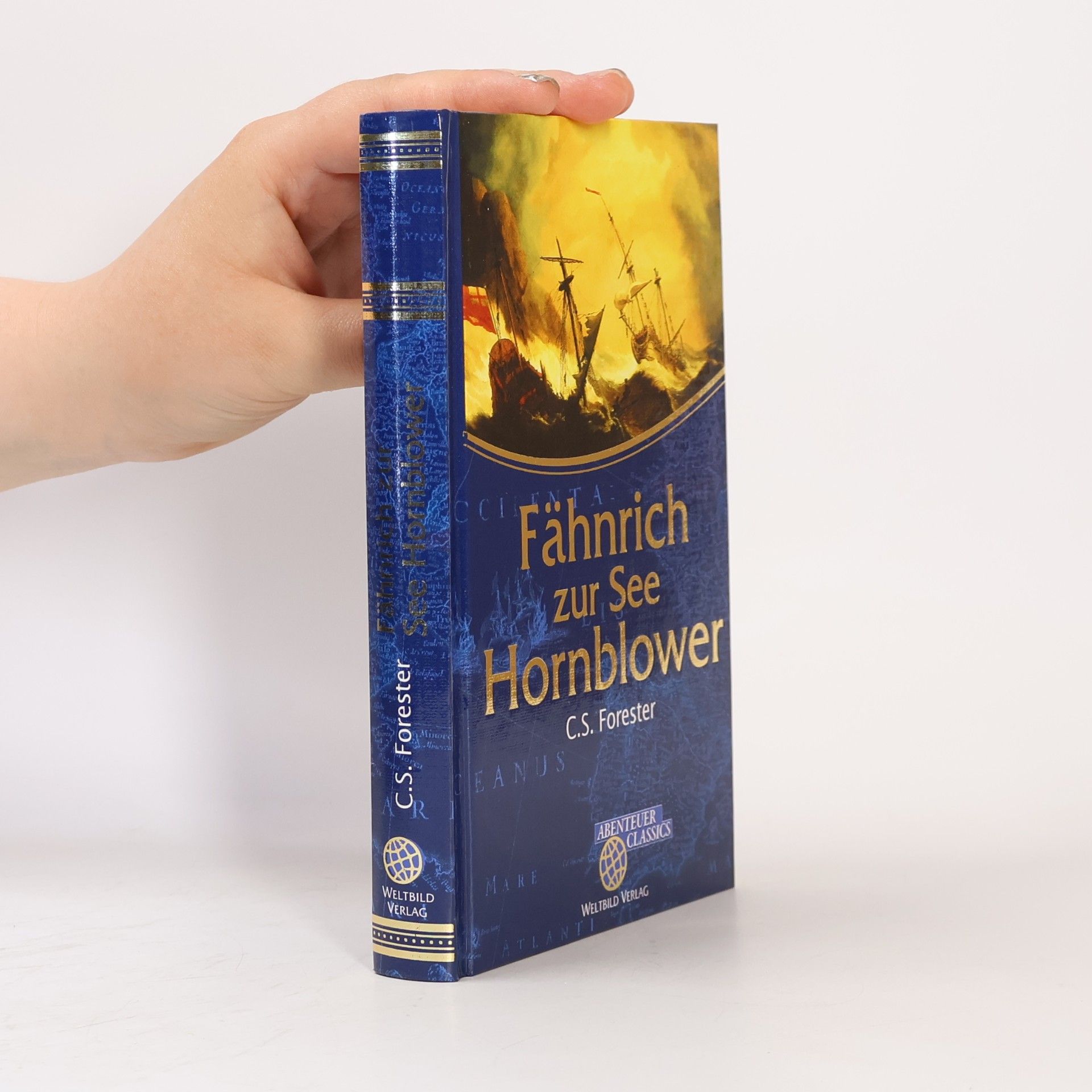 C. S. Forester Fähnrich zur See Hornblower