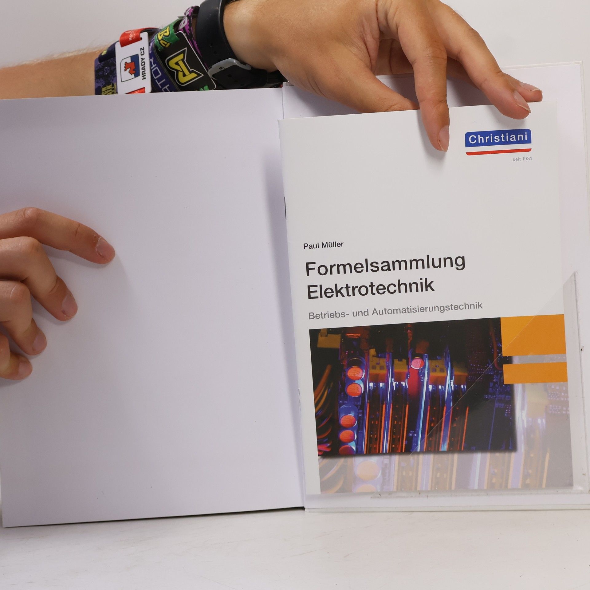 Hans Lennert Tabellenbuch Elektrotechnik
