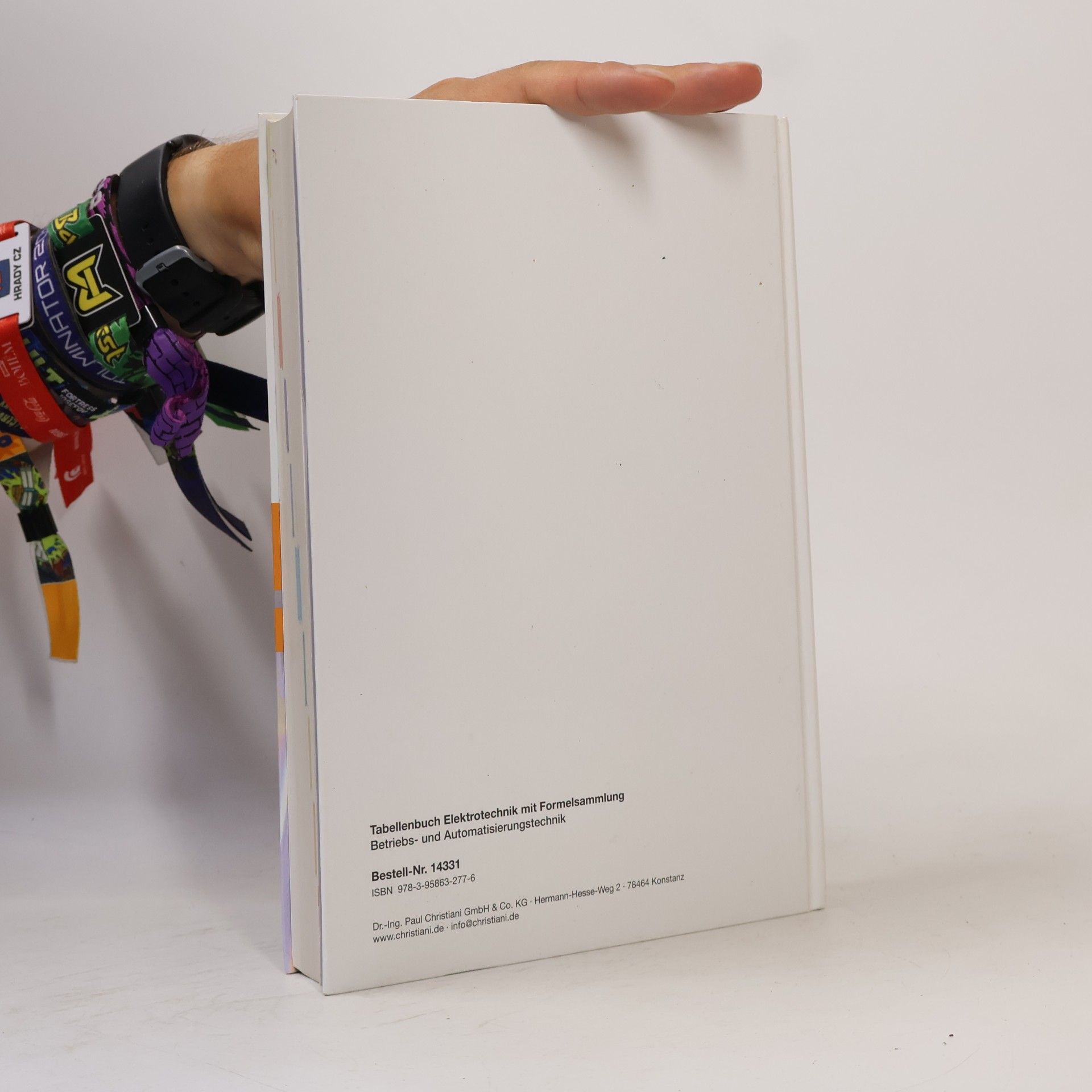 Hans Lennert Tabellenbuch Elektrotechnik