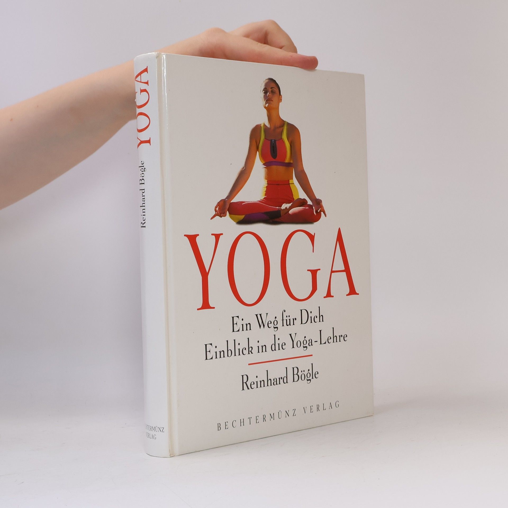 Reinhard Bögle Yoga