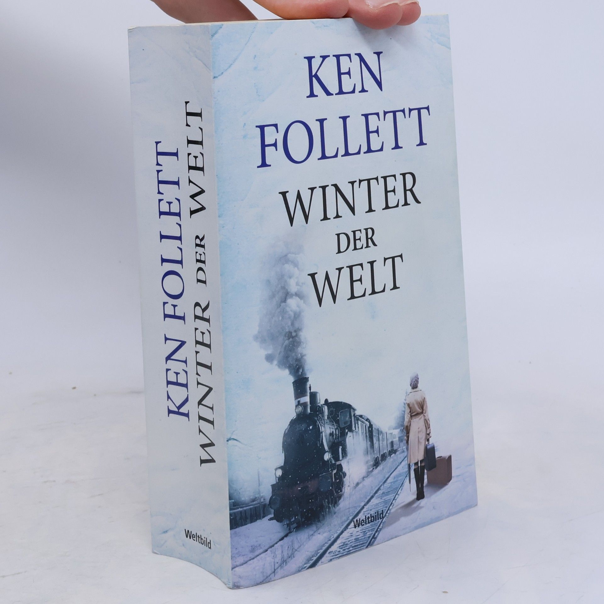 Ken Follett Winter der Welt